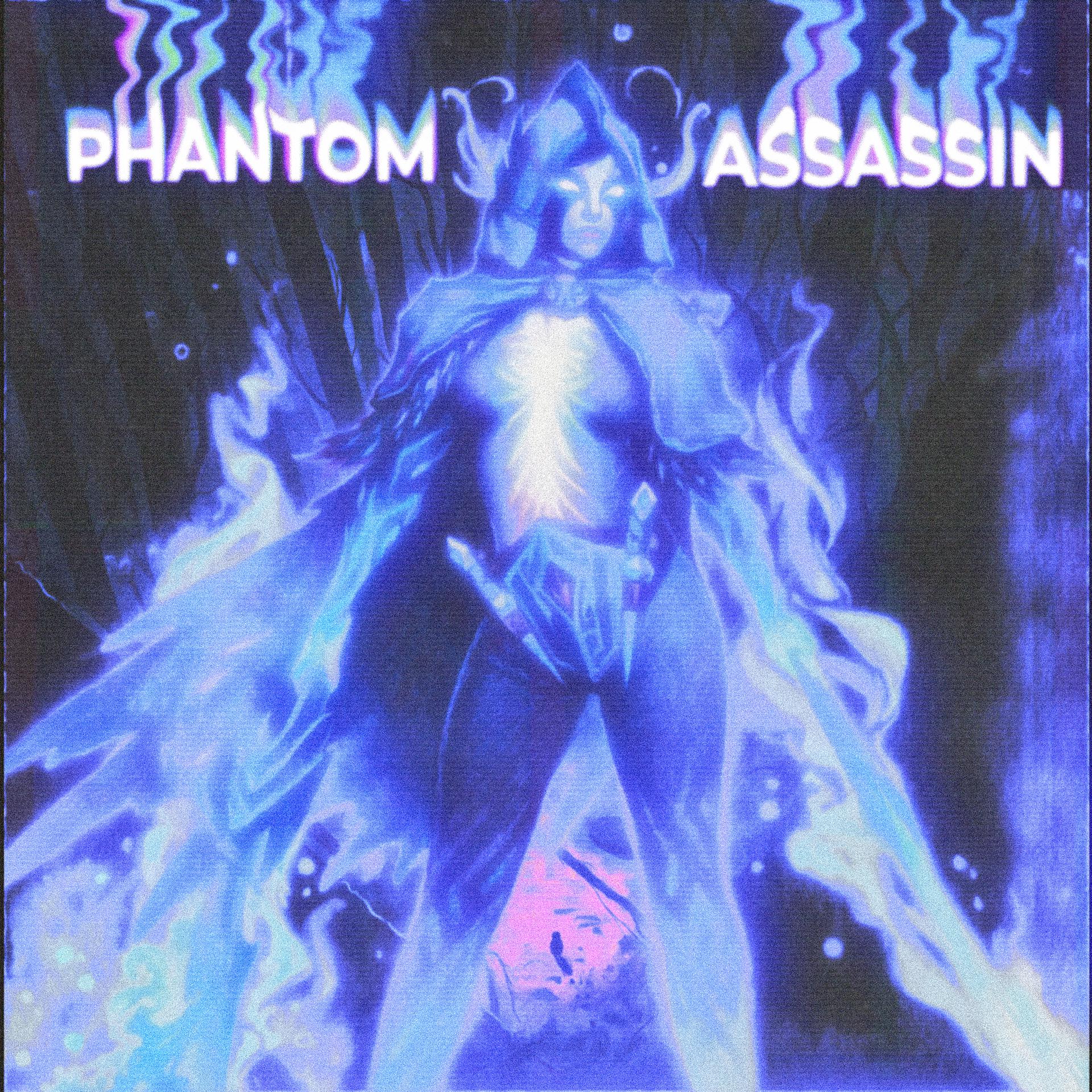 Постер альбома Phantom Strike (feat. Layli)