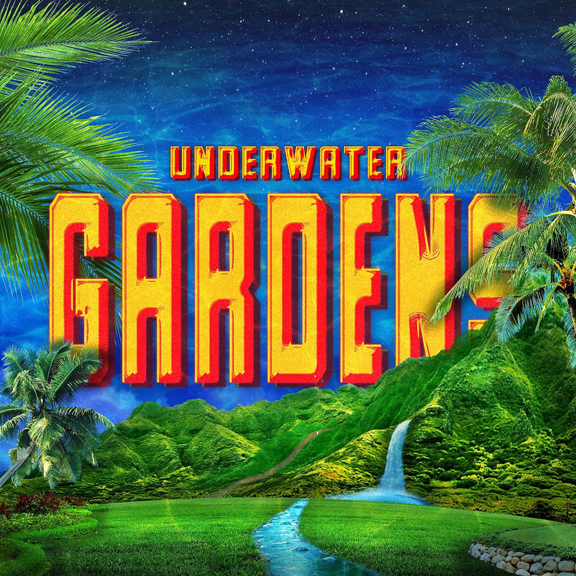 Постер альбома Underwater Gardens