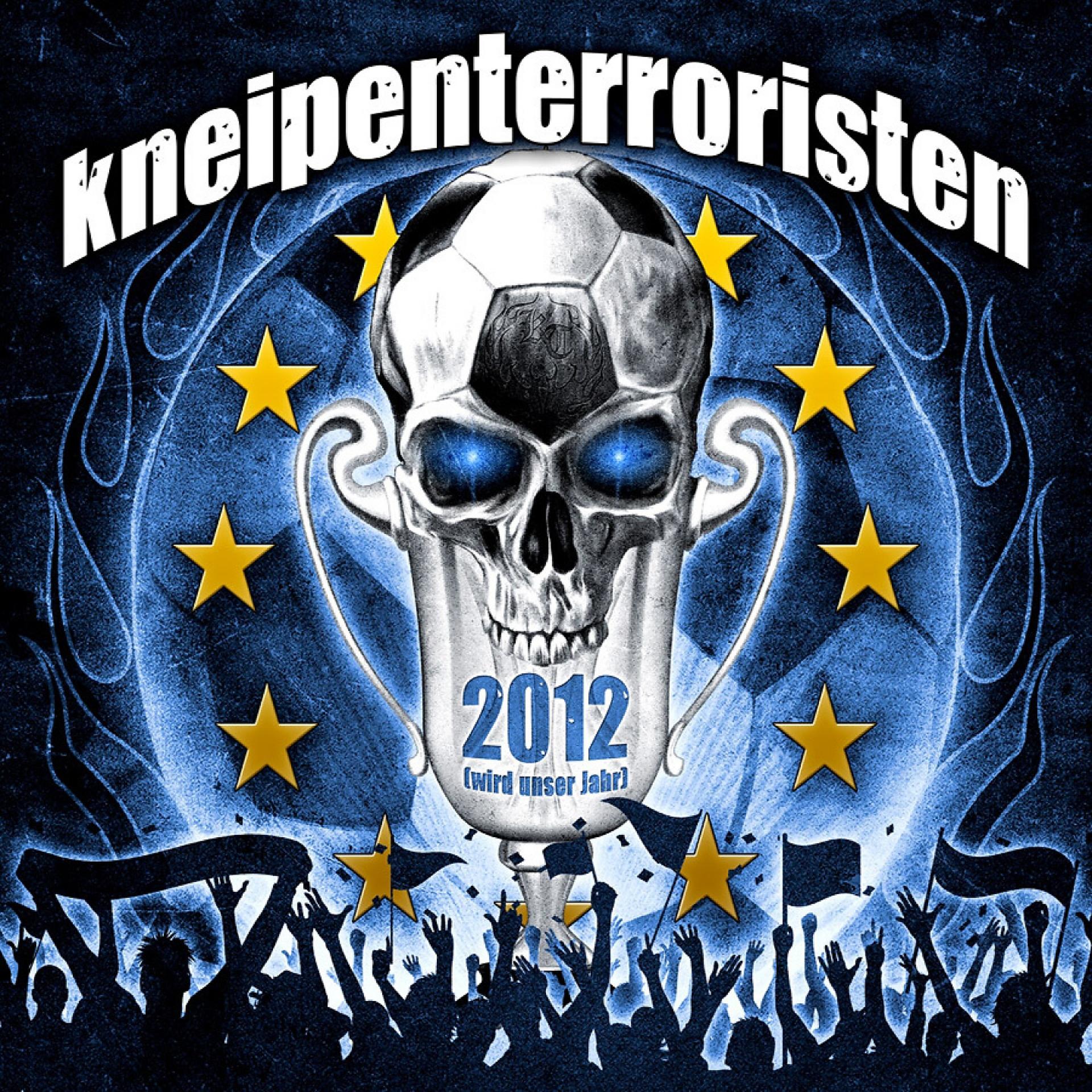 Постер альбома 2012 (wird unser Jahr)