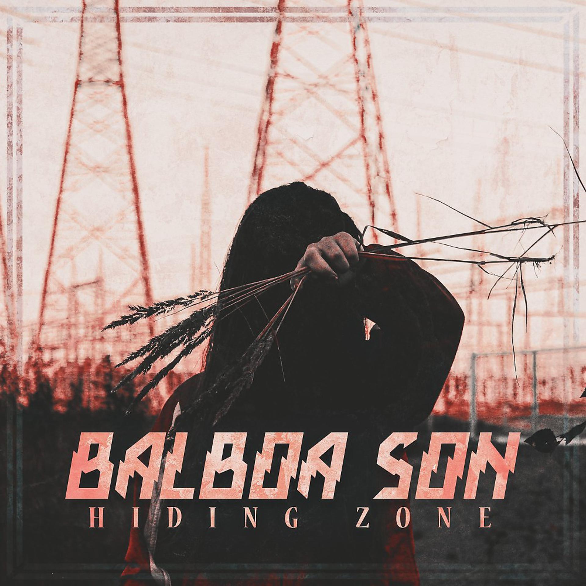 Постер альбома Hiding Zone