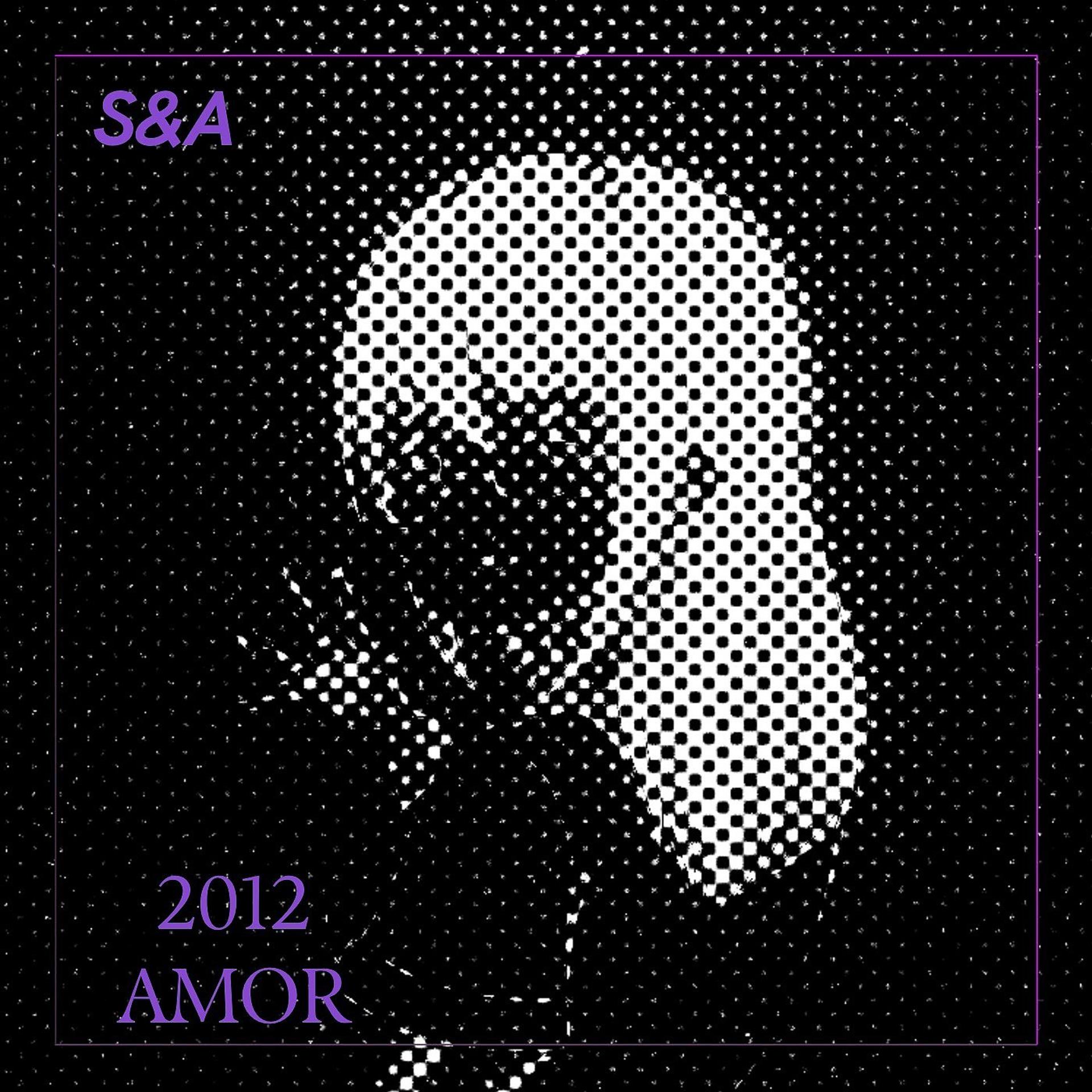 Постер альбома Amor 2012