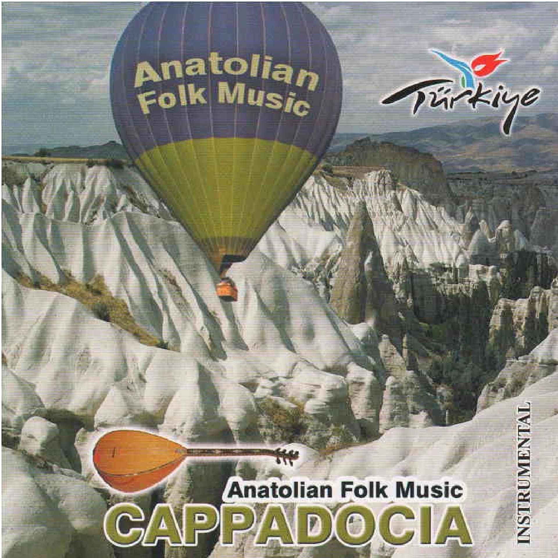 Постер альбома Cafe Cappadocia