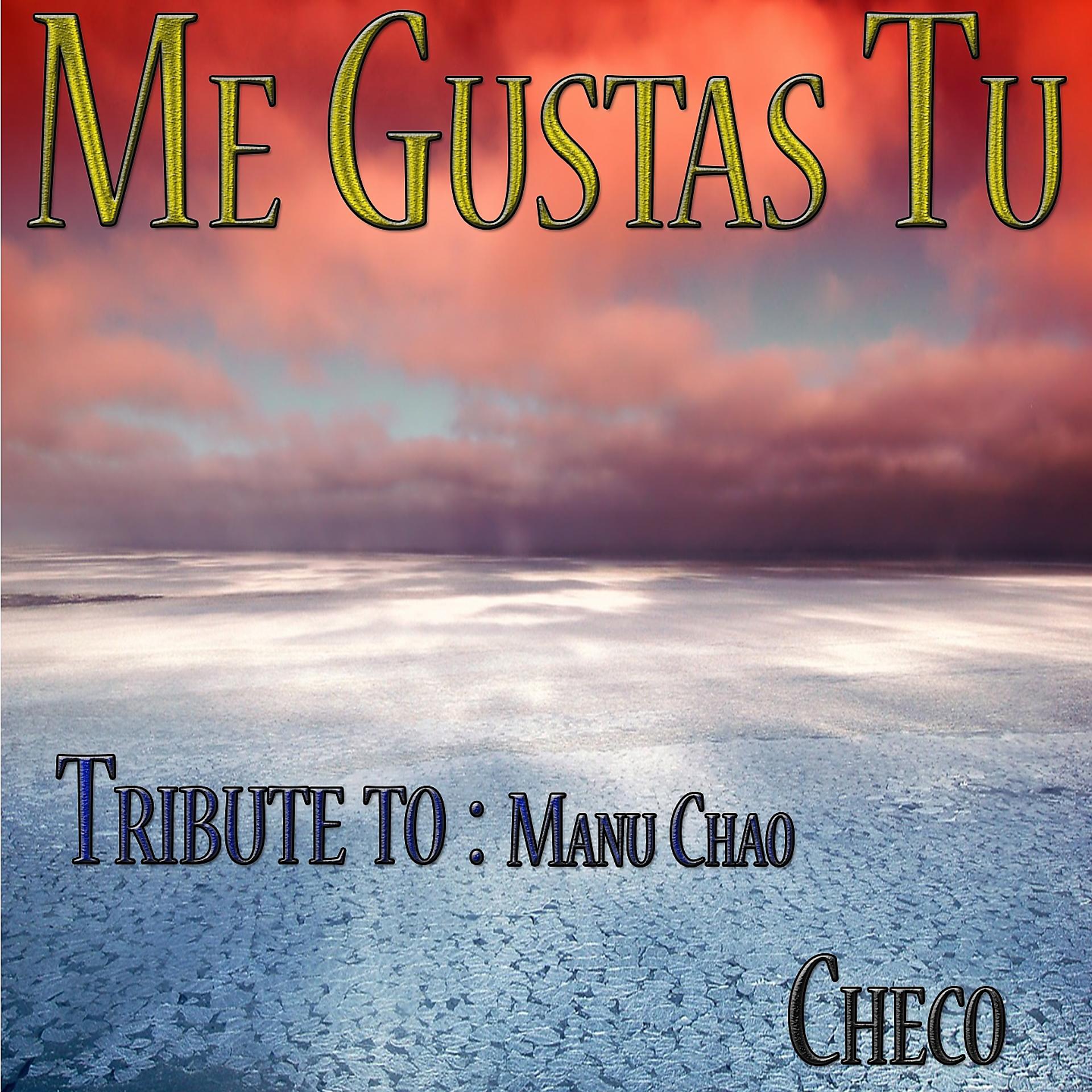 Постер альбома Me Gustas Tu: Tribute to Manu Chao