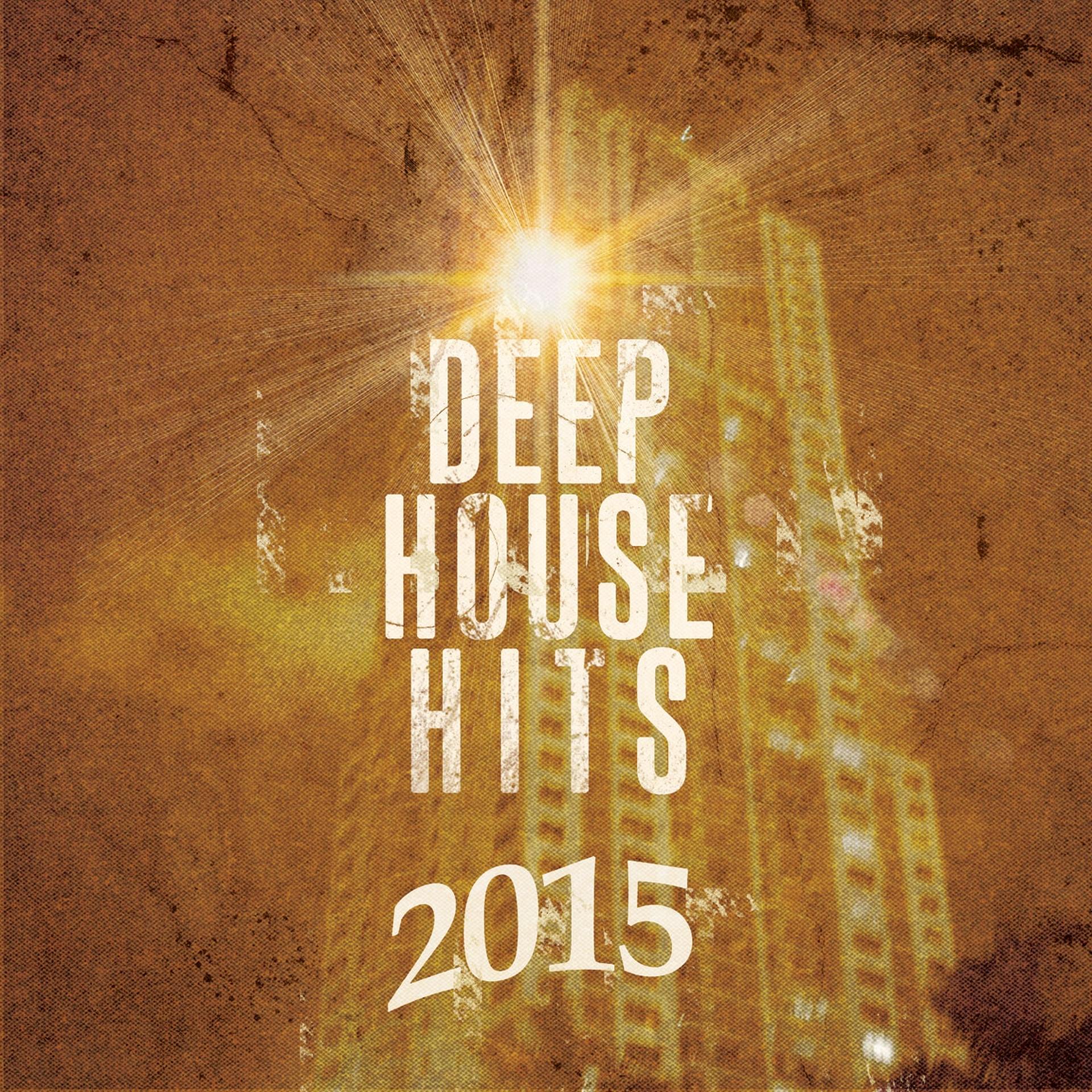 Постер альбома Deep House Hits - 2015, Vol. 1
