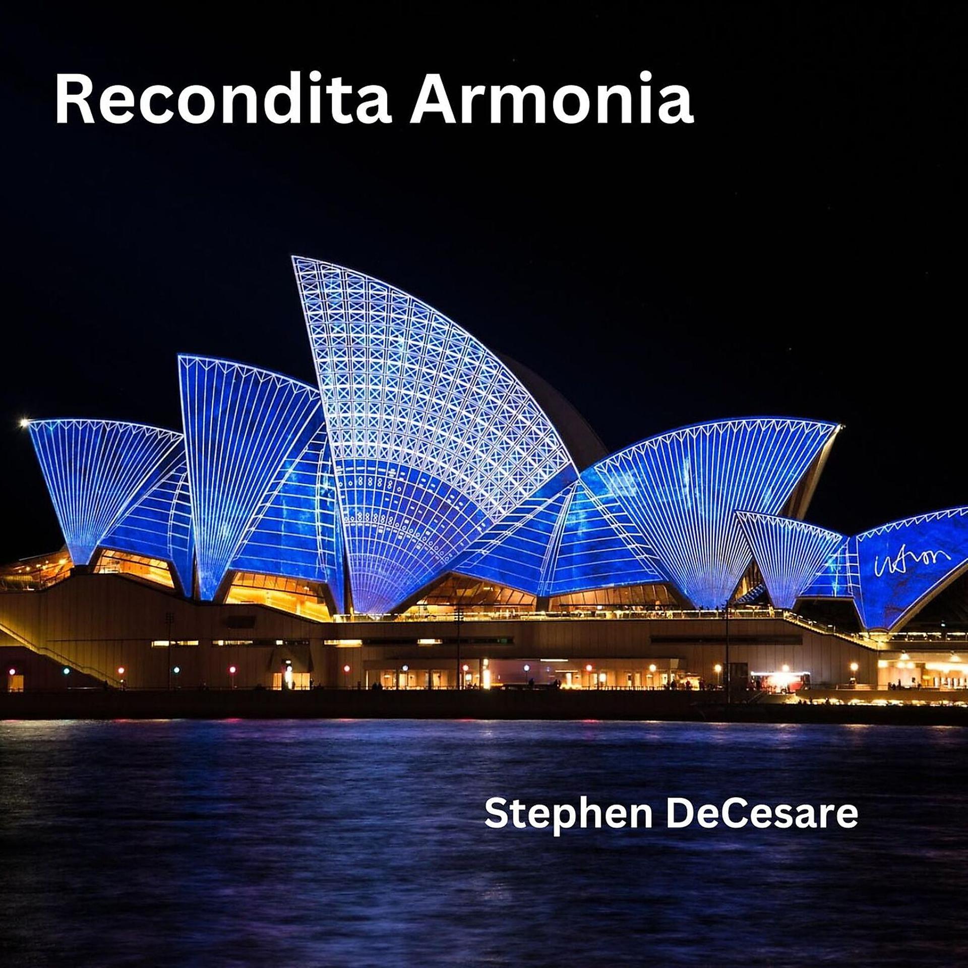 Постер альбома Recondita Armonia