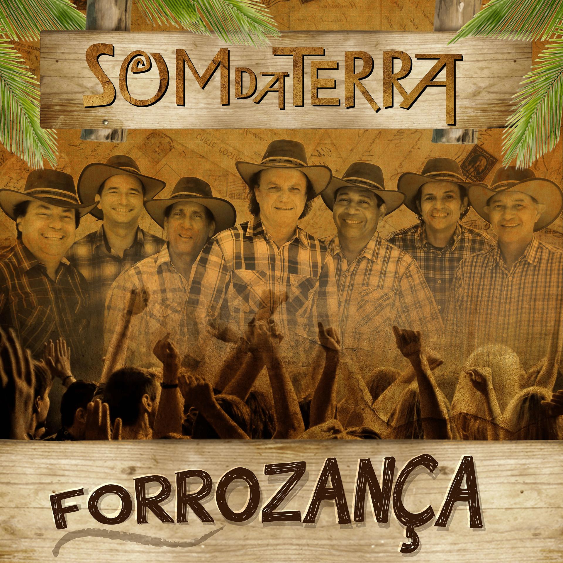 Постер альбома Forrozança