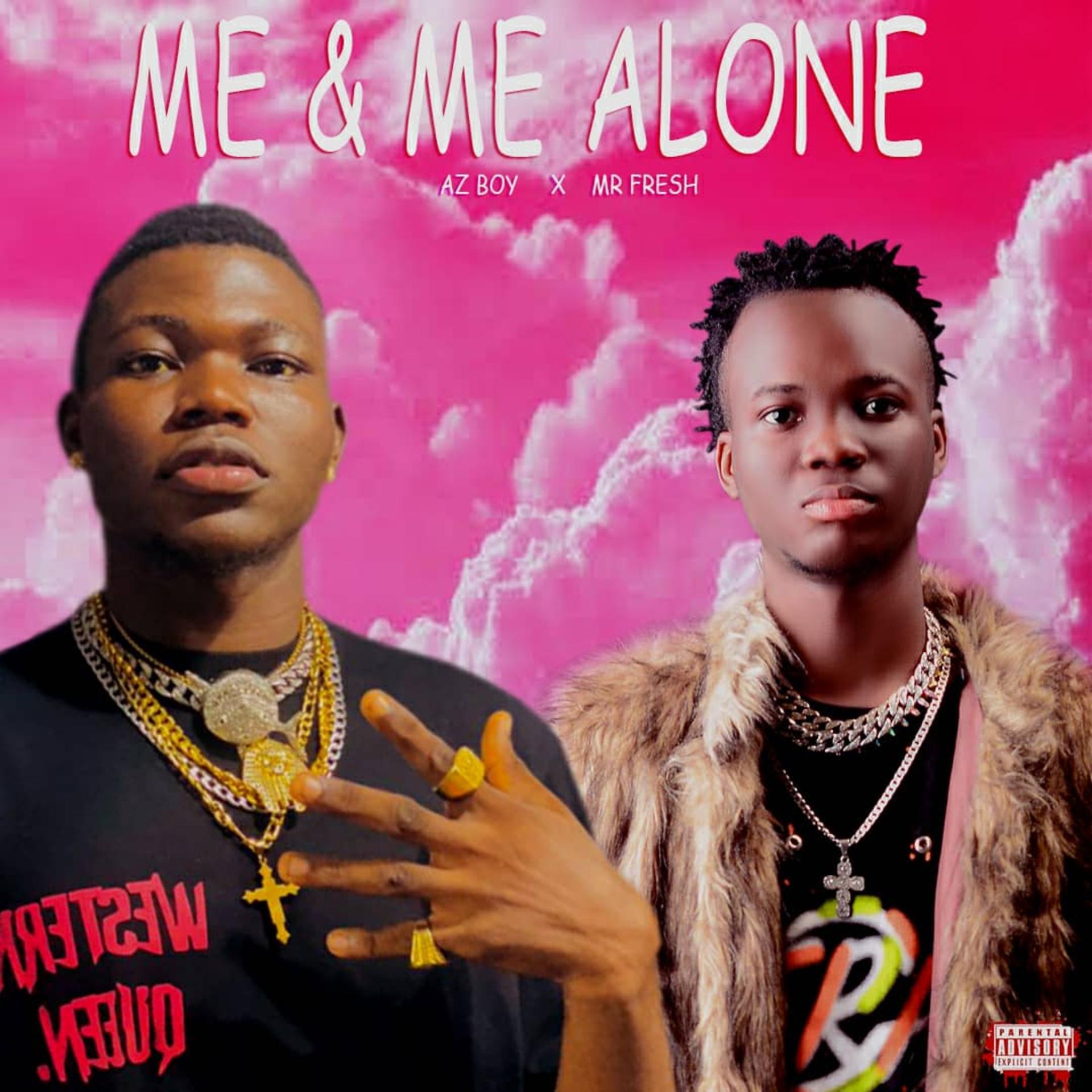 Постер альбома Me & Me Alone
