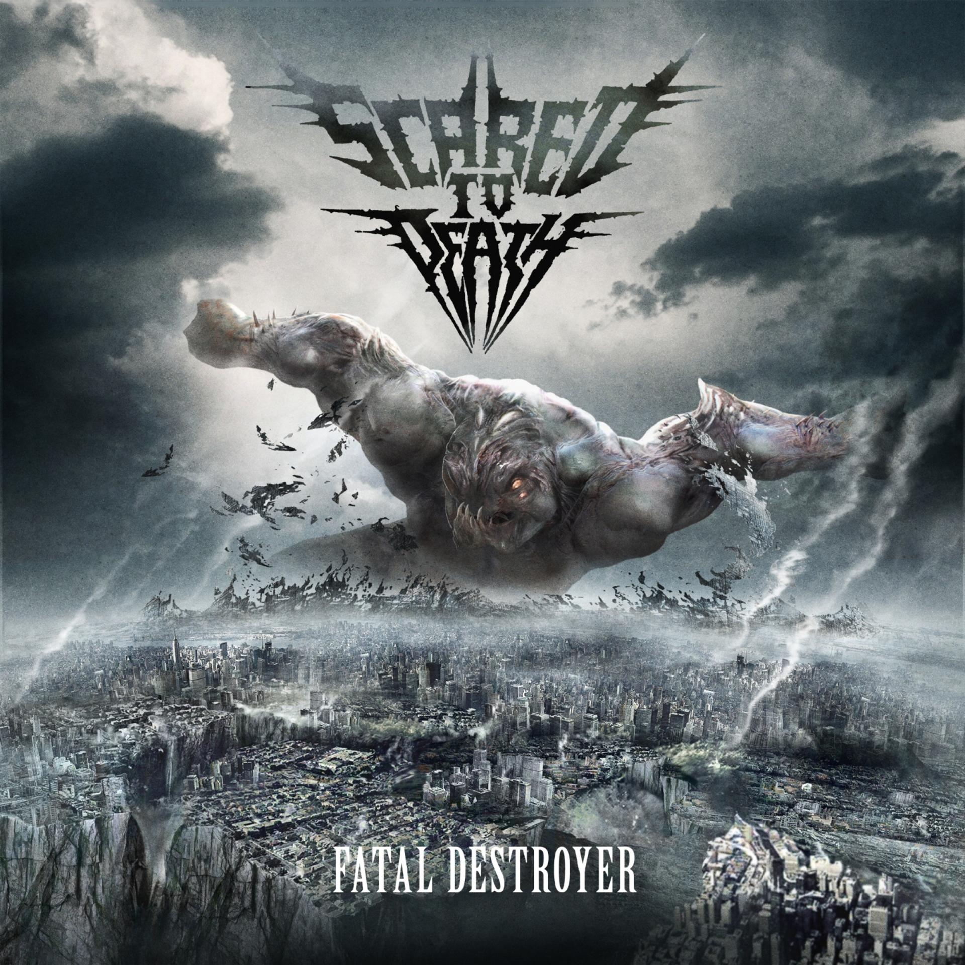 Постер альбома Fatal Destroyer