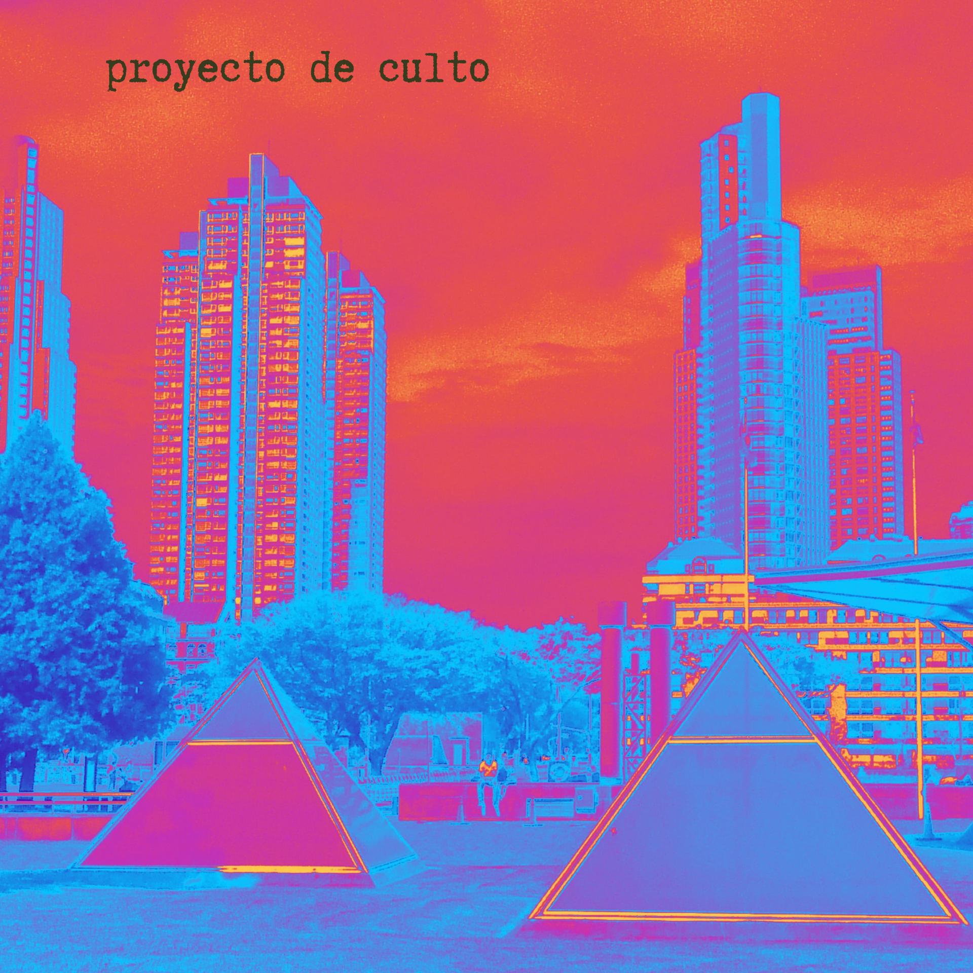 Постер альбома Proyecto De Culto