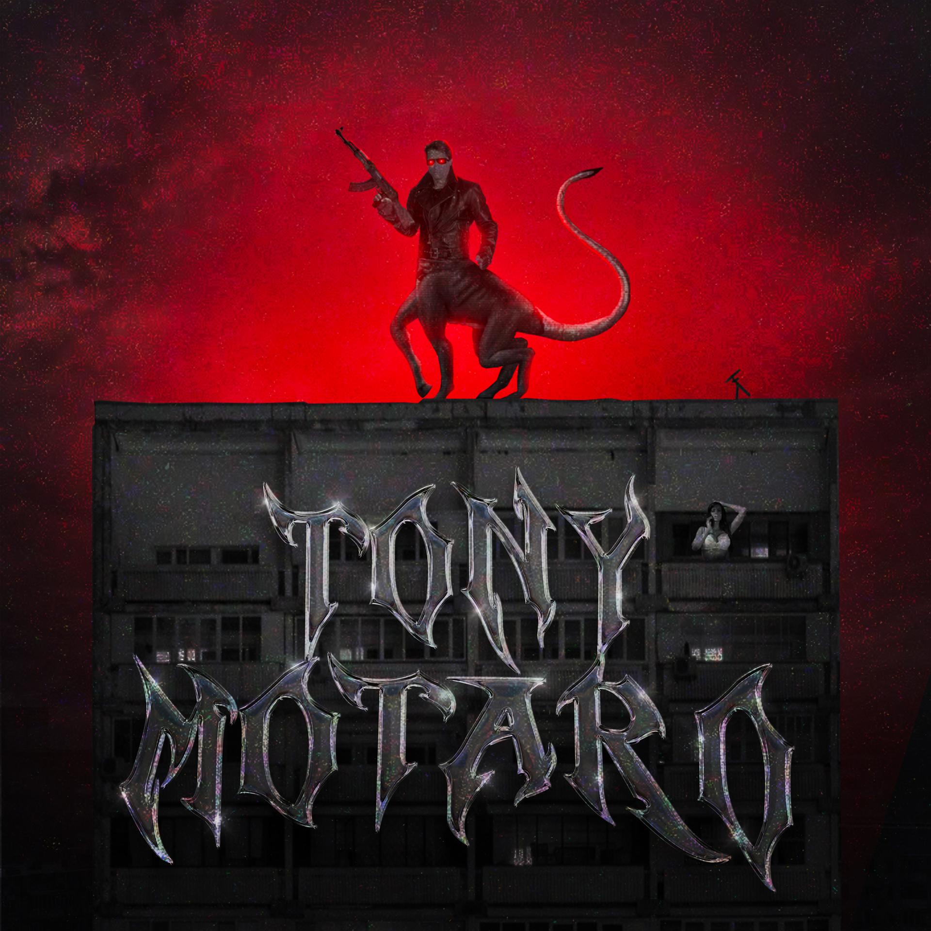 Постер альбома TONY MOTARO