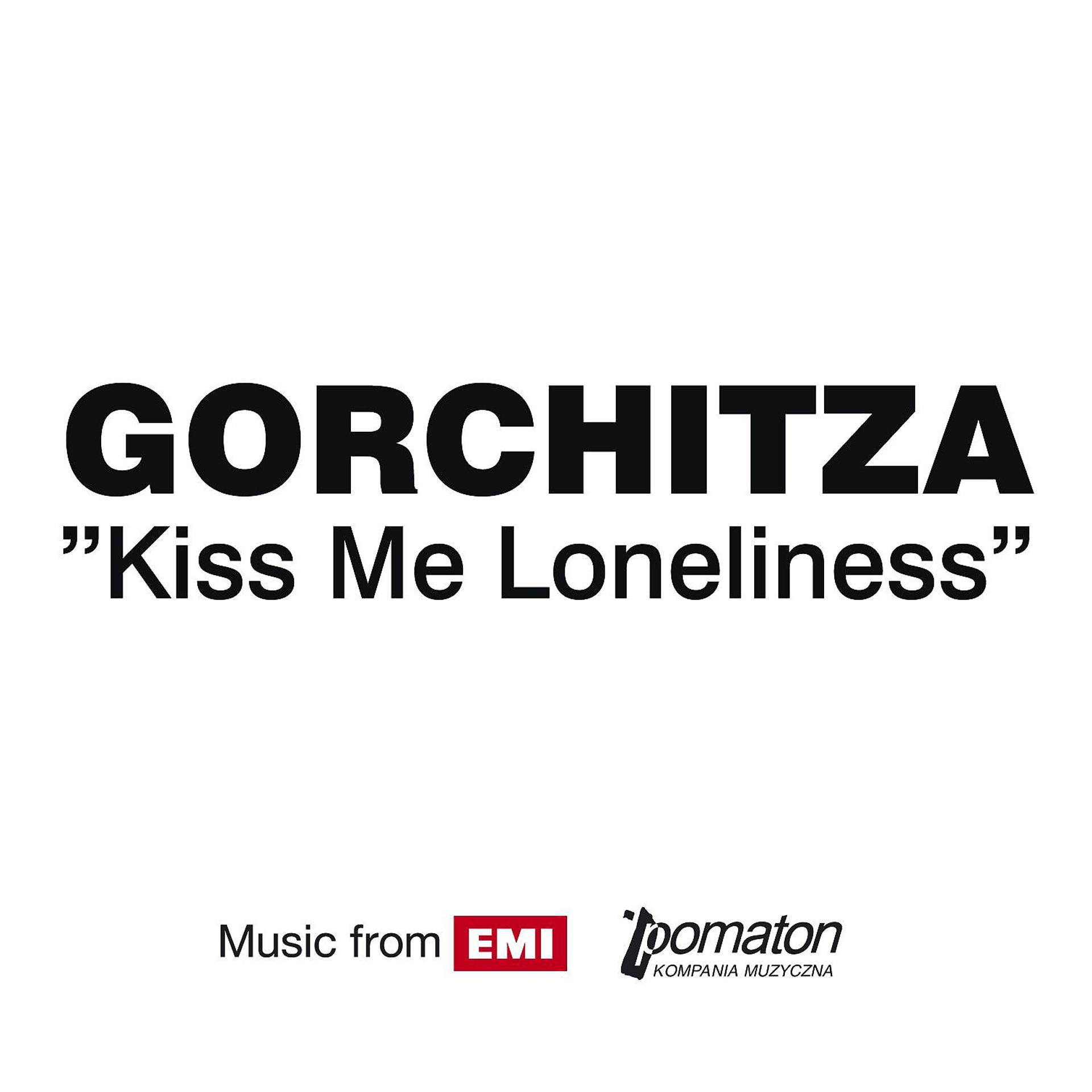 Постер альбома Kiss Me Loneliness