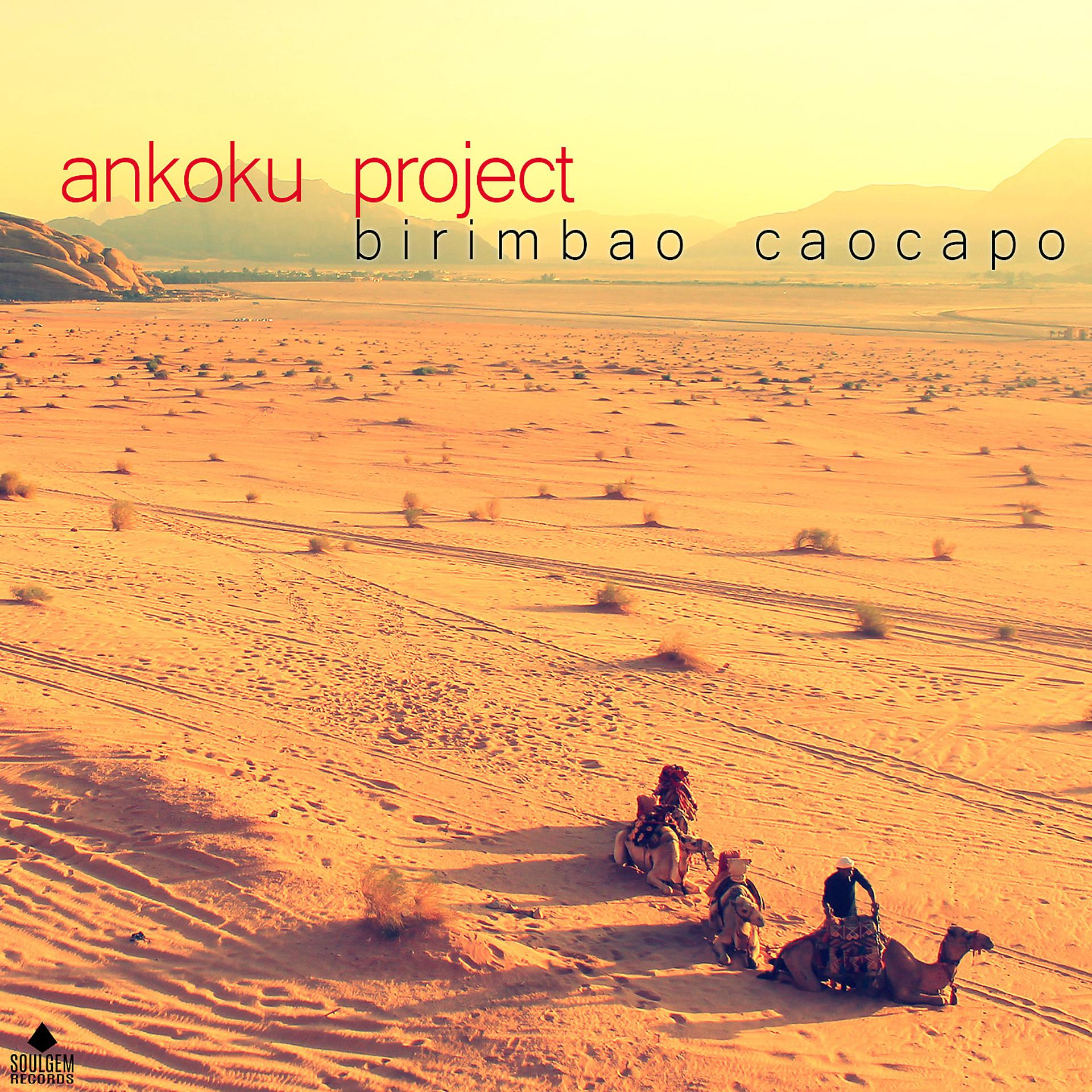Постер альбома Birimbao caocapo