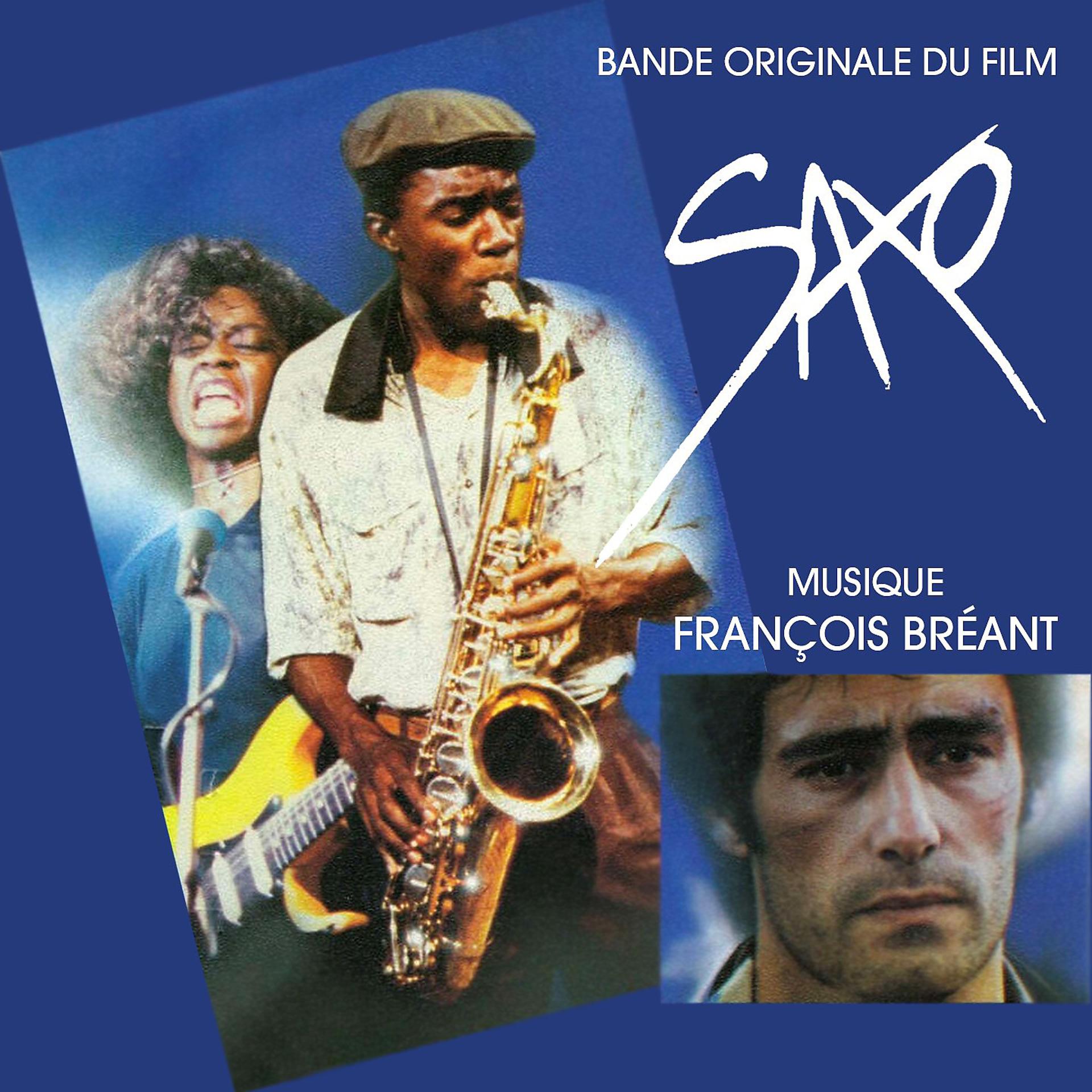 Постер альбома Saxo
