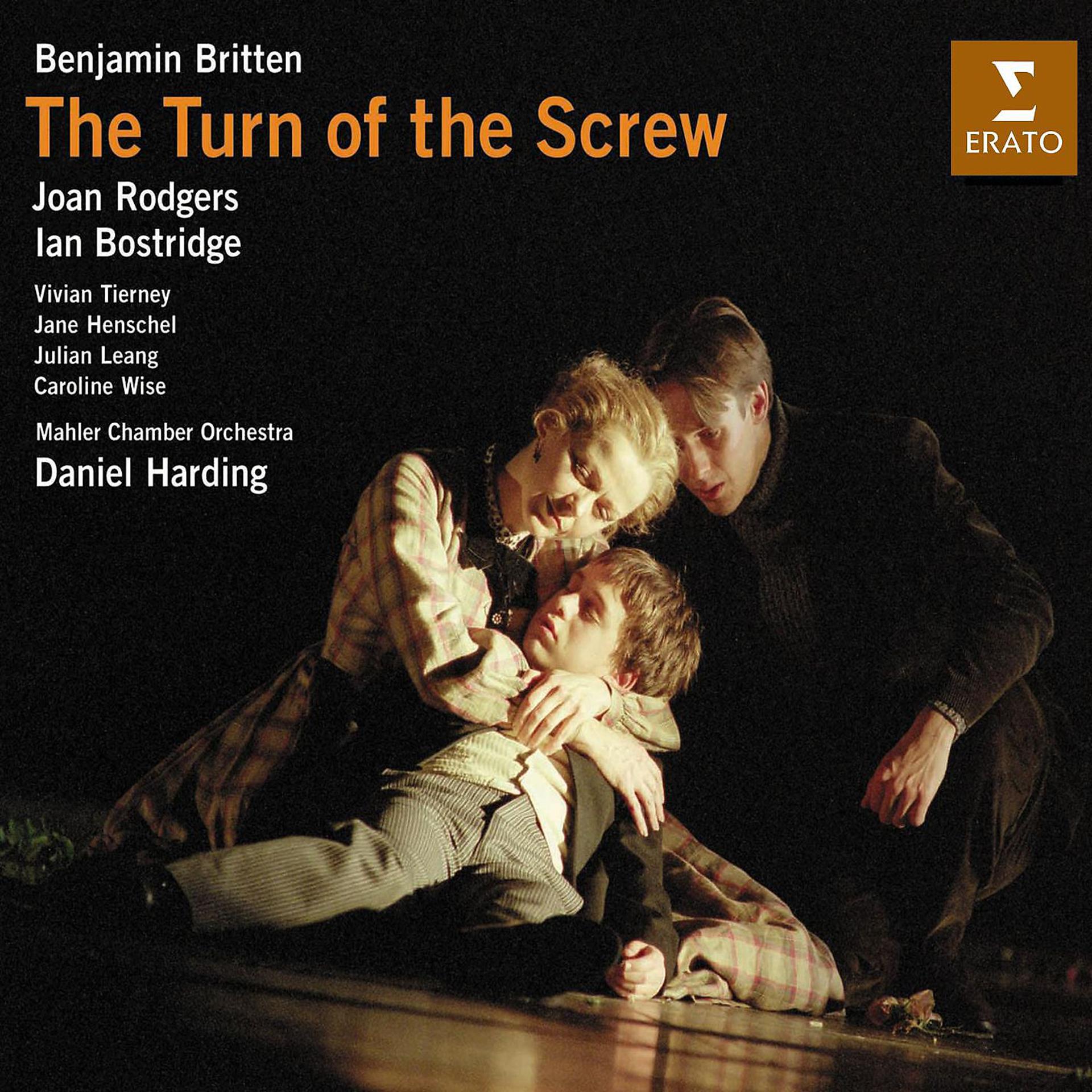 Постер альбома Britten - The Turn of the Screw Op. 54