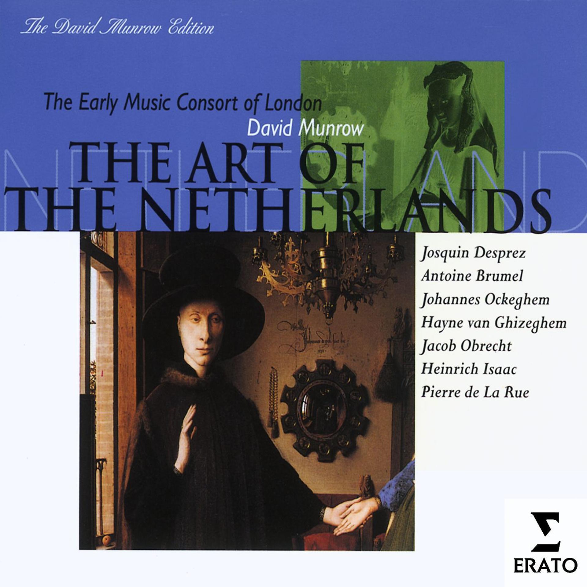 Постер альбома The Art of the Netherlands