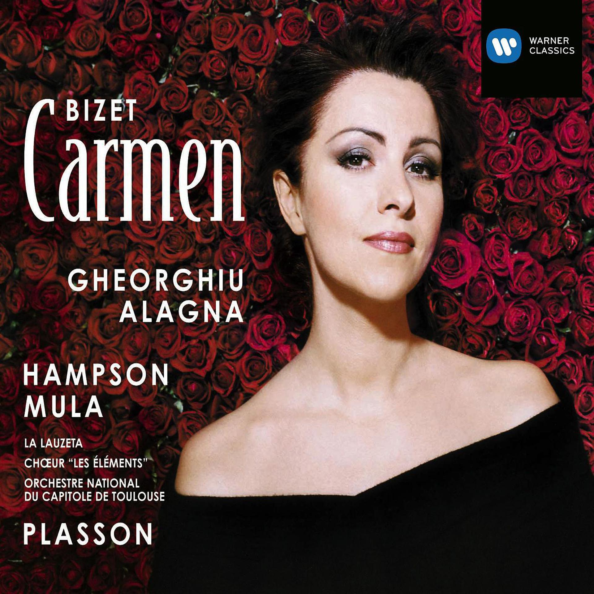 Постер альбома Bizet : Carmen