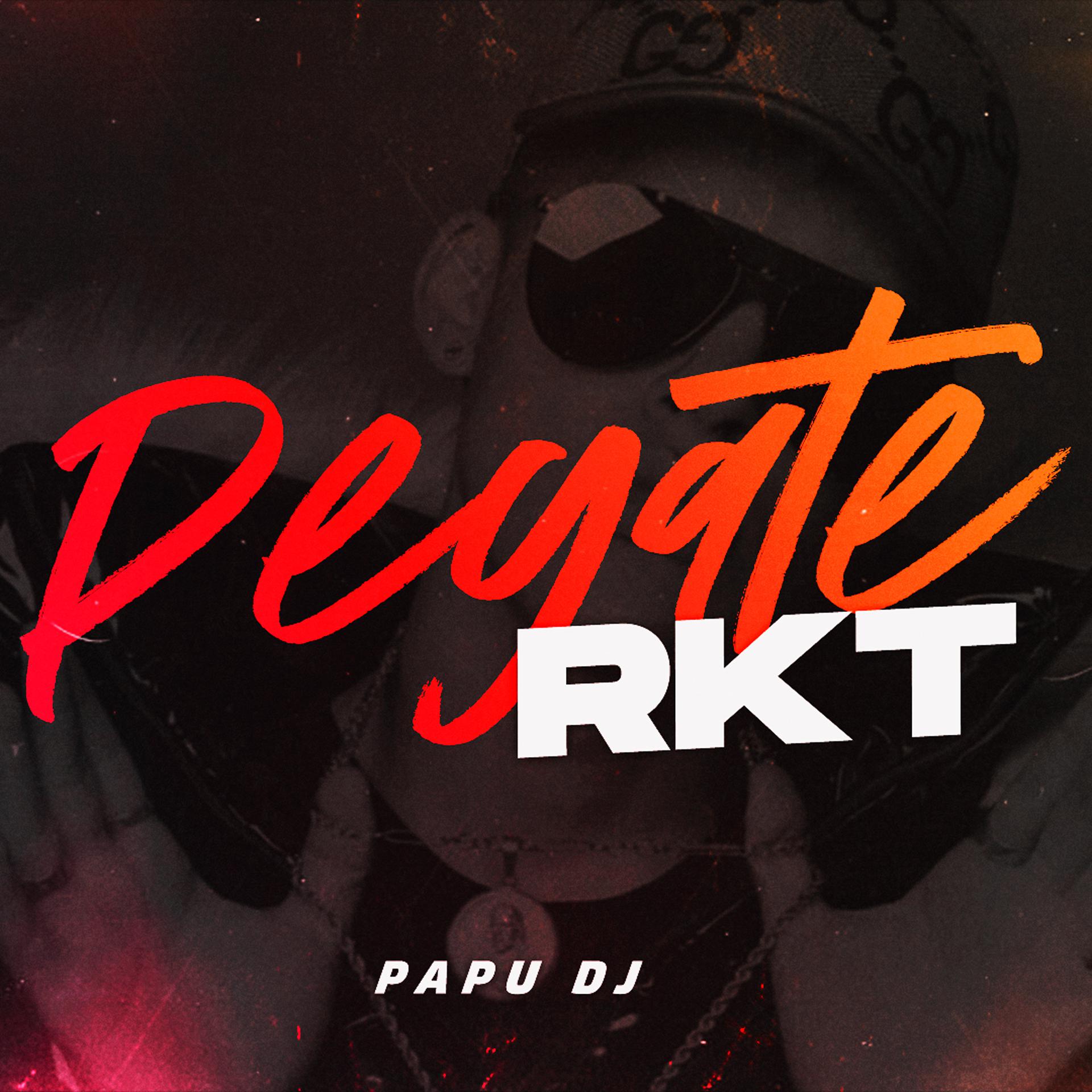 Постер альбома Pegate Rkt
