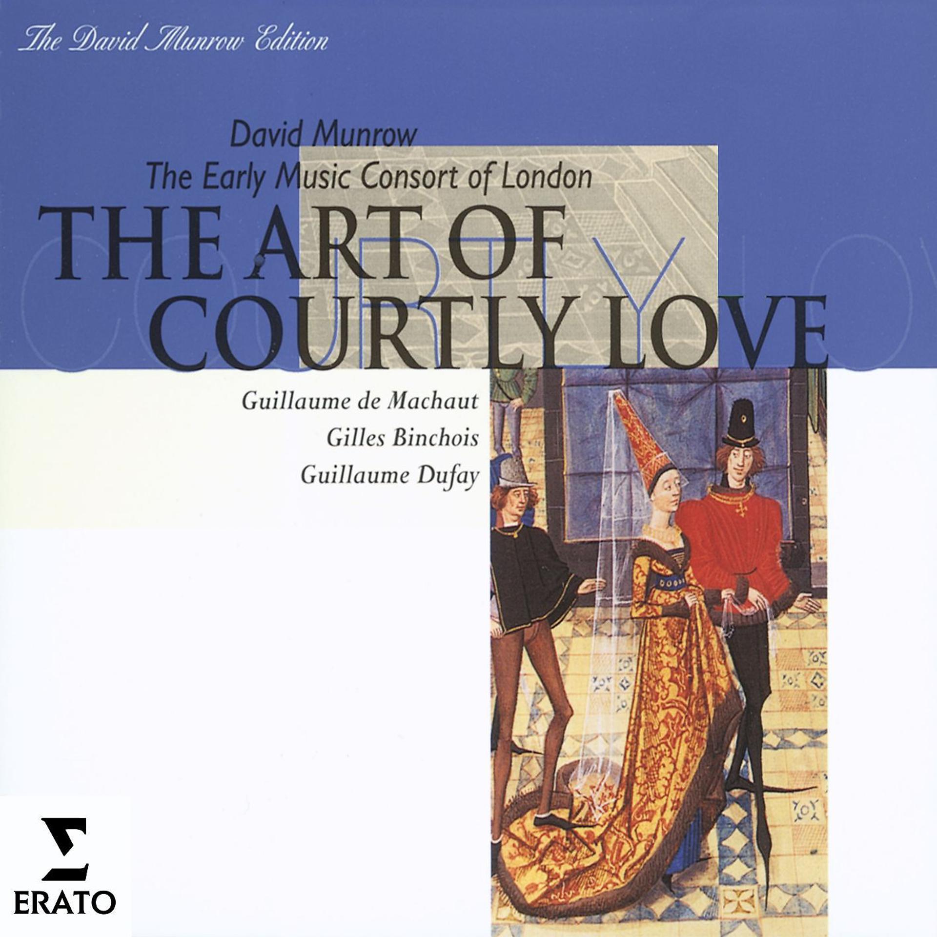 Постер альбома The Art of Courtly Love