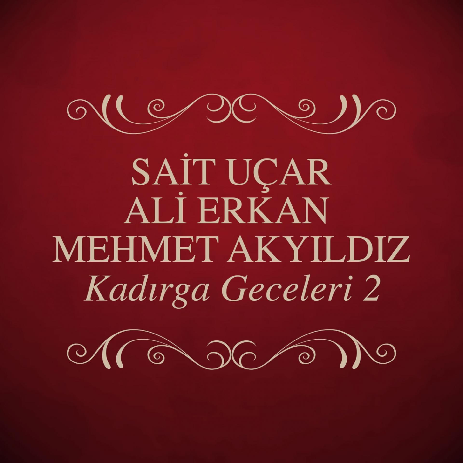 Постер альбома Kadırga Geceleri, Vol. 2