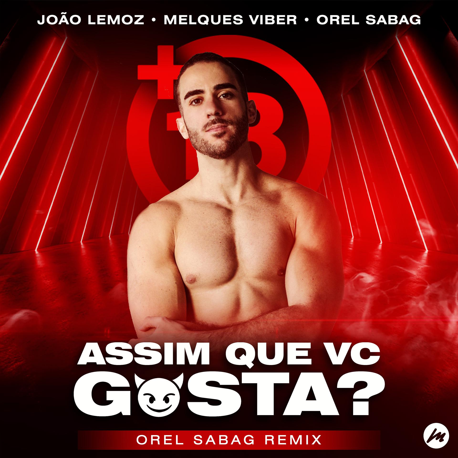 Постер альбома Assim Que Vc Gosta?