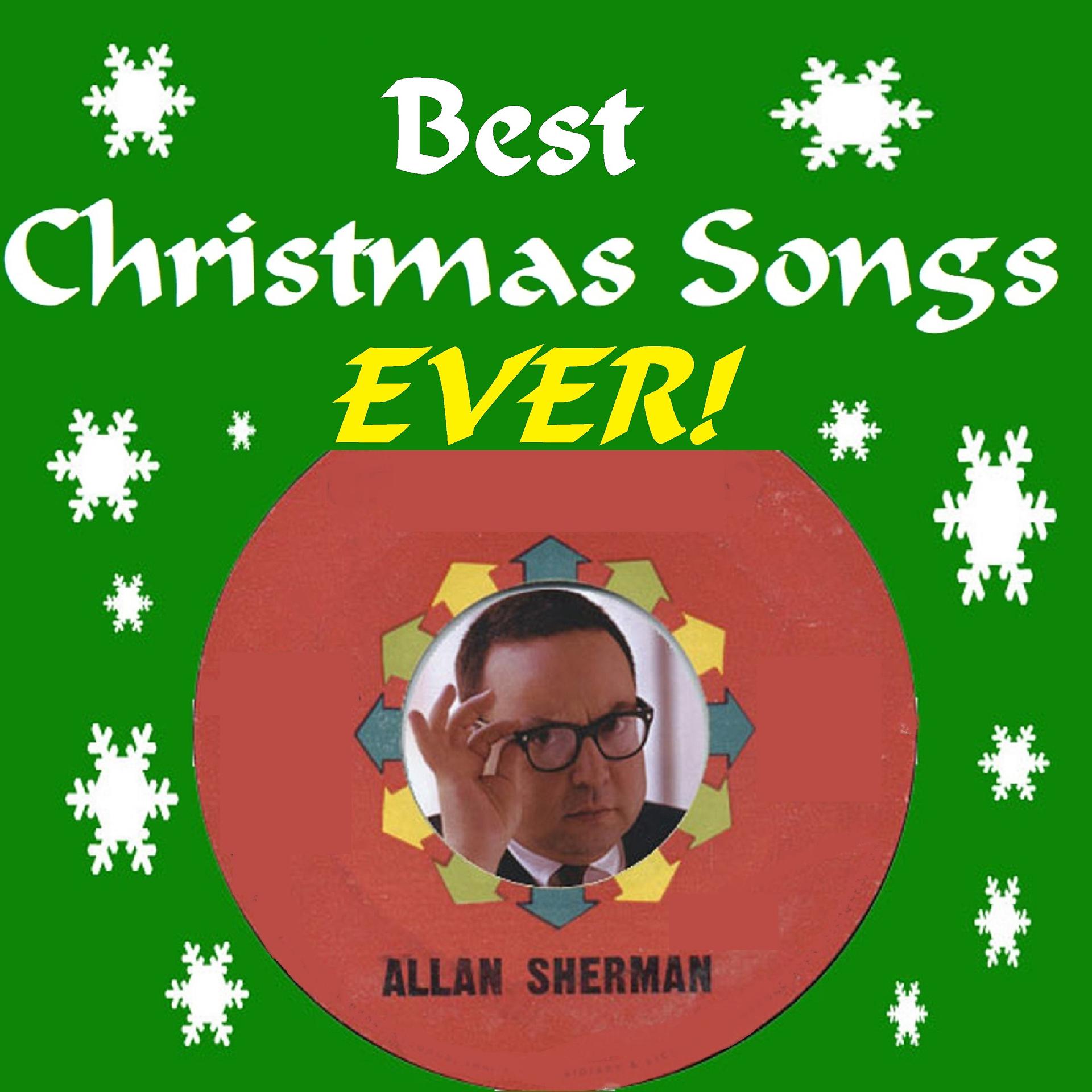 Постер альбома Best Christmas Songs EVER!