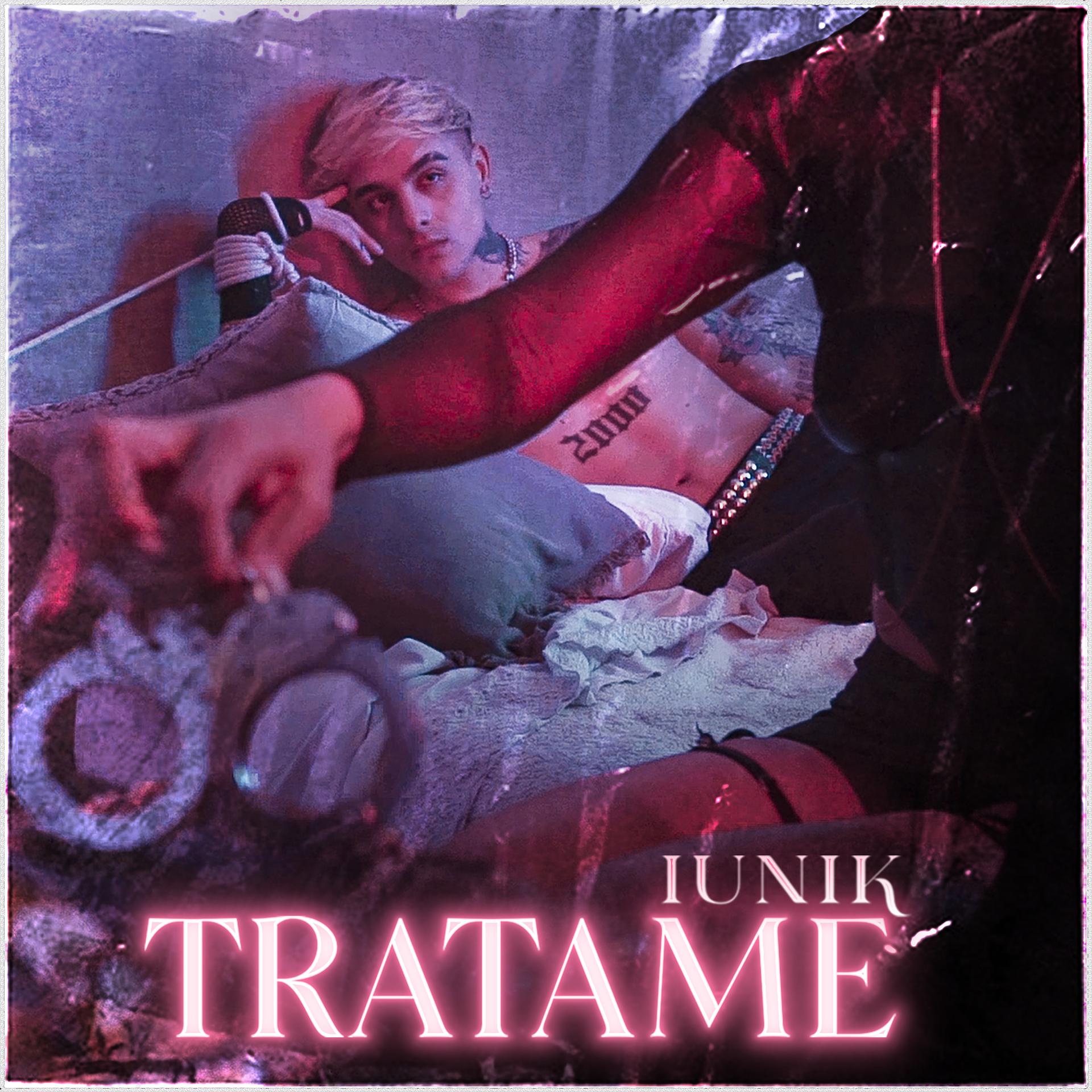 Постер альбома Trátame