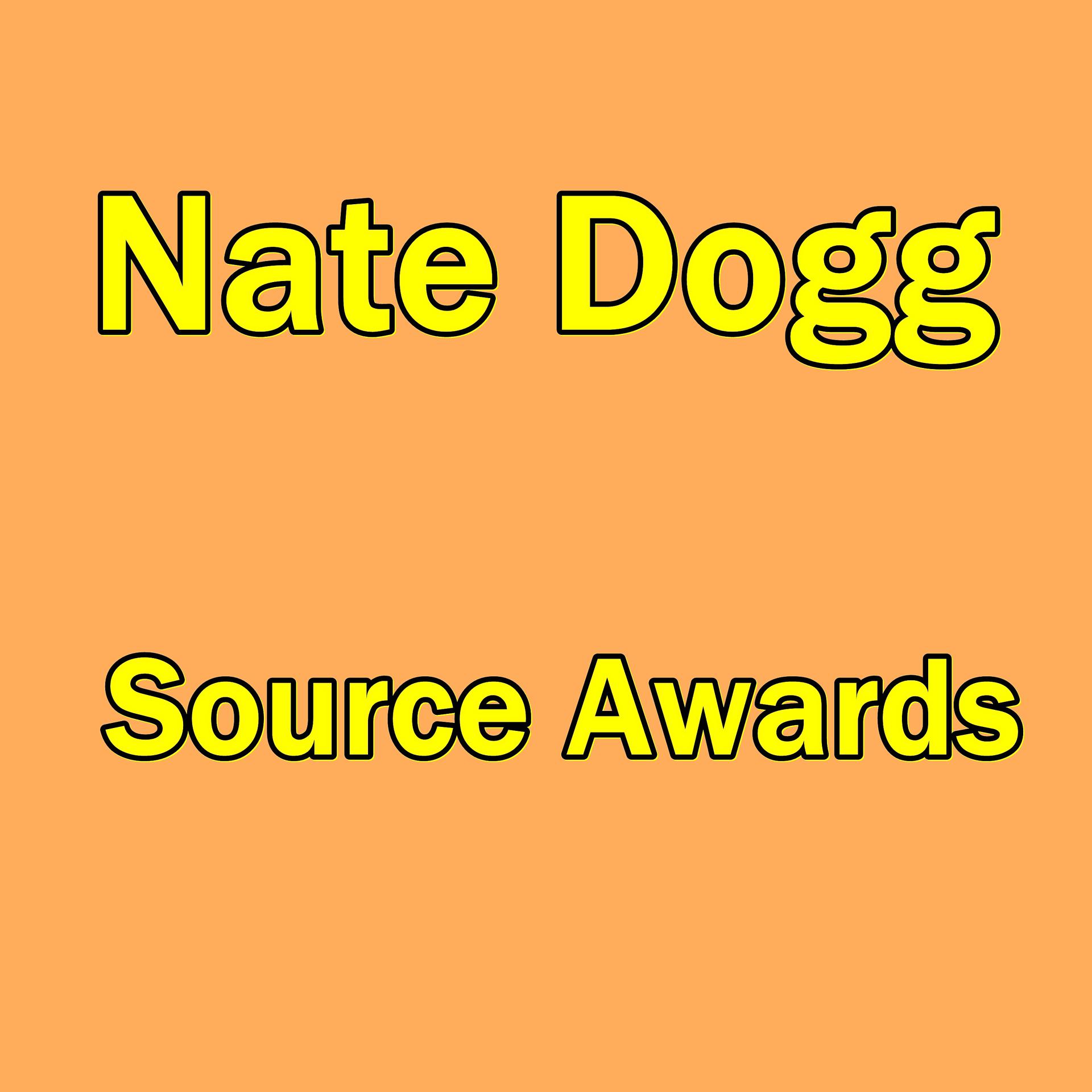 Постер альбома Source Awards