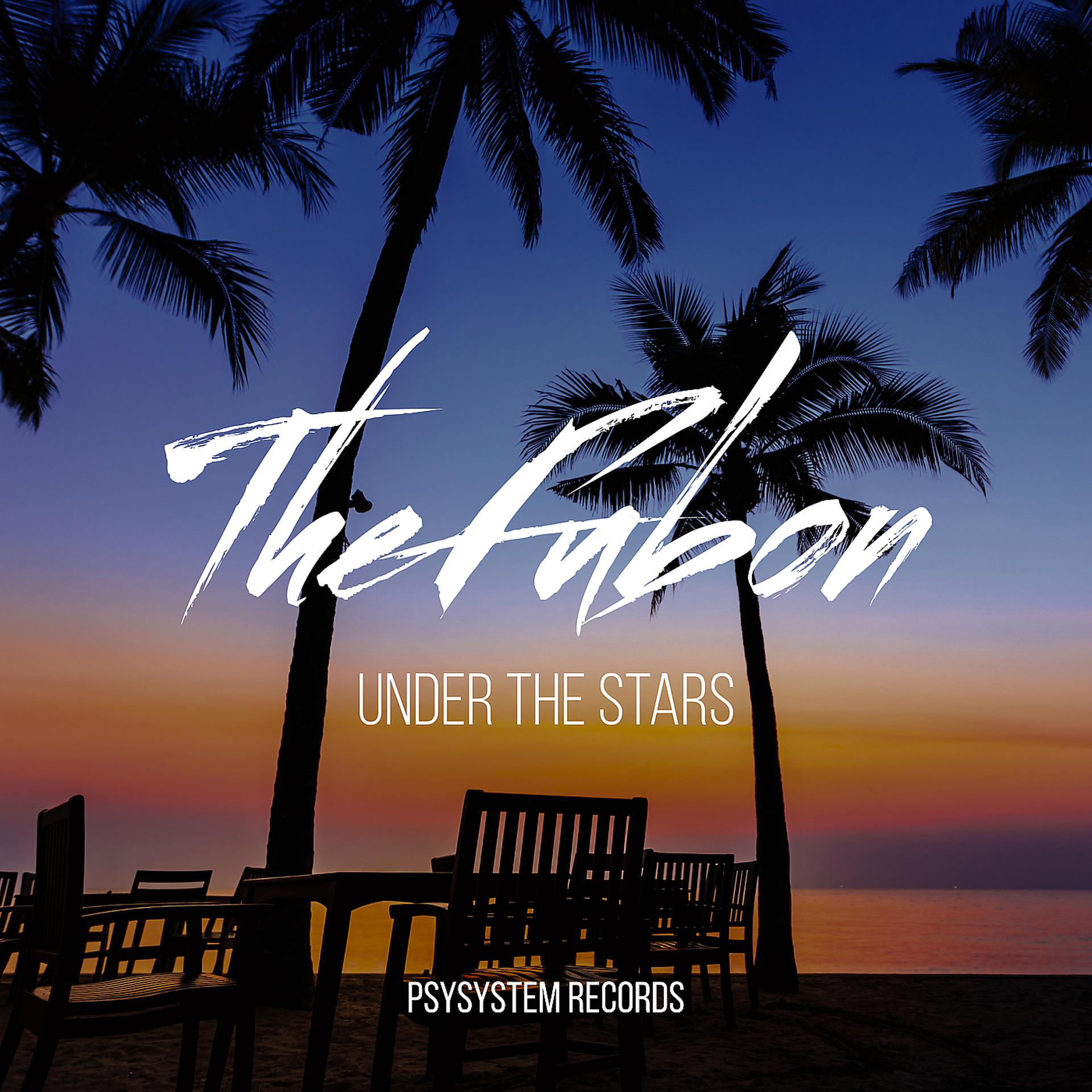 Постер к треку TheFubon - Under the Stars