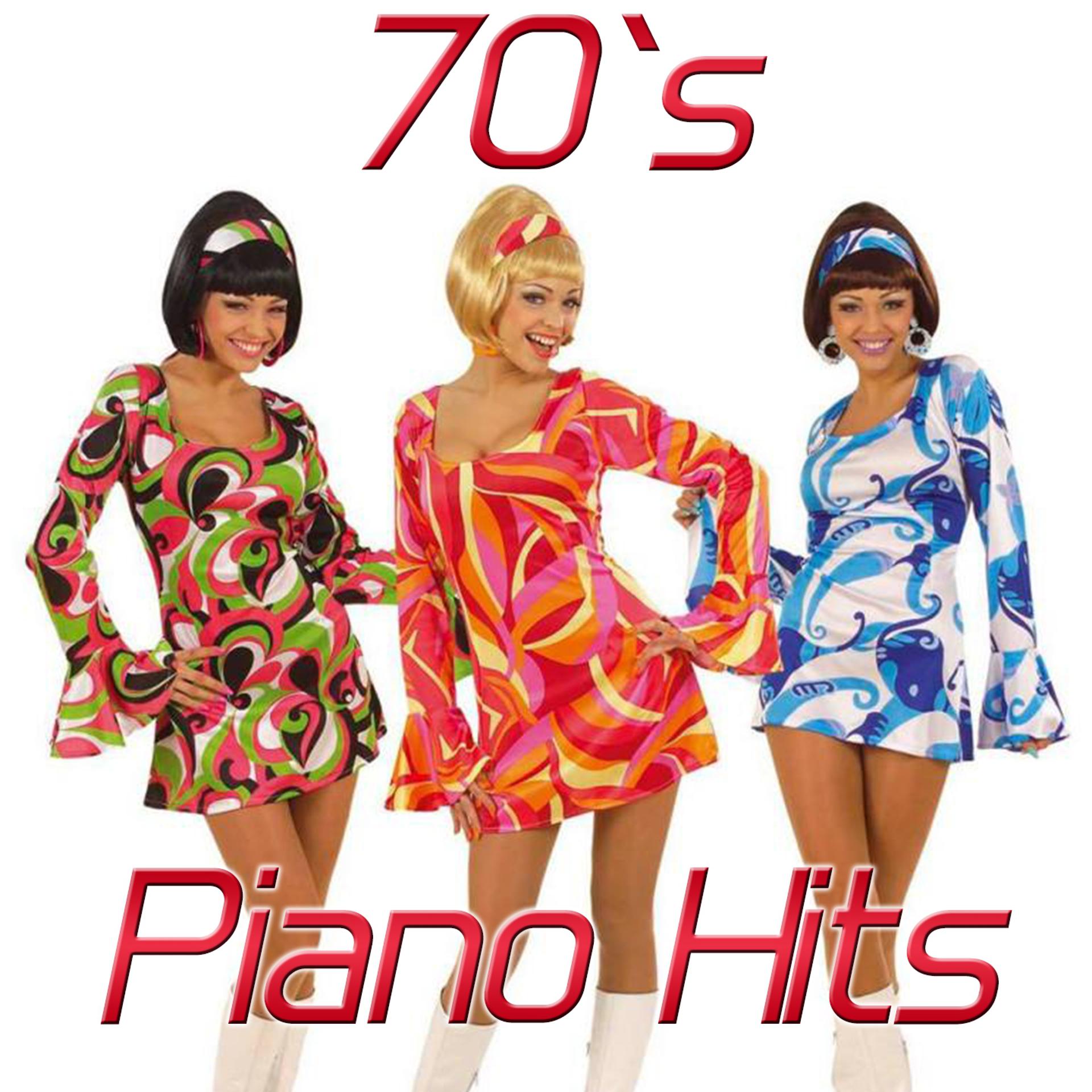 Постер альбома 70's Piano Hits