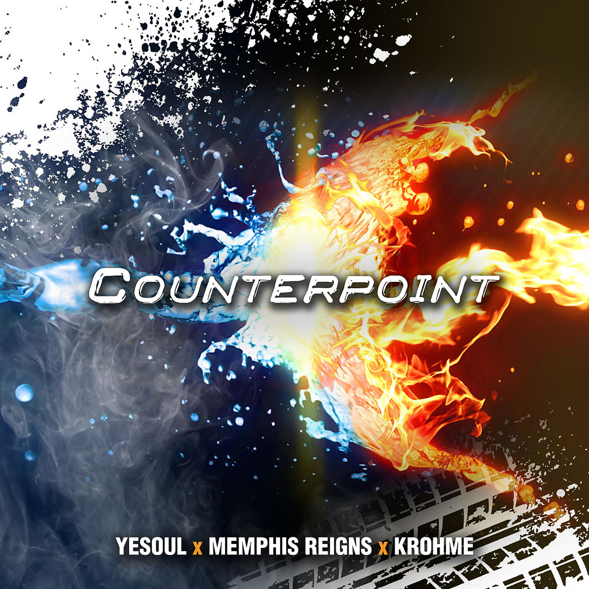 Постер альбома Counterpoint