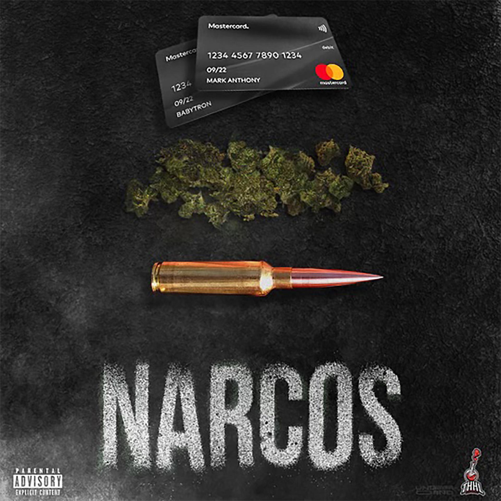 Постер альбома Narcos (feat. BabyTron)