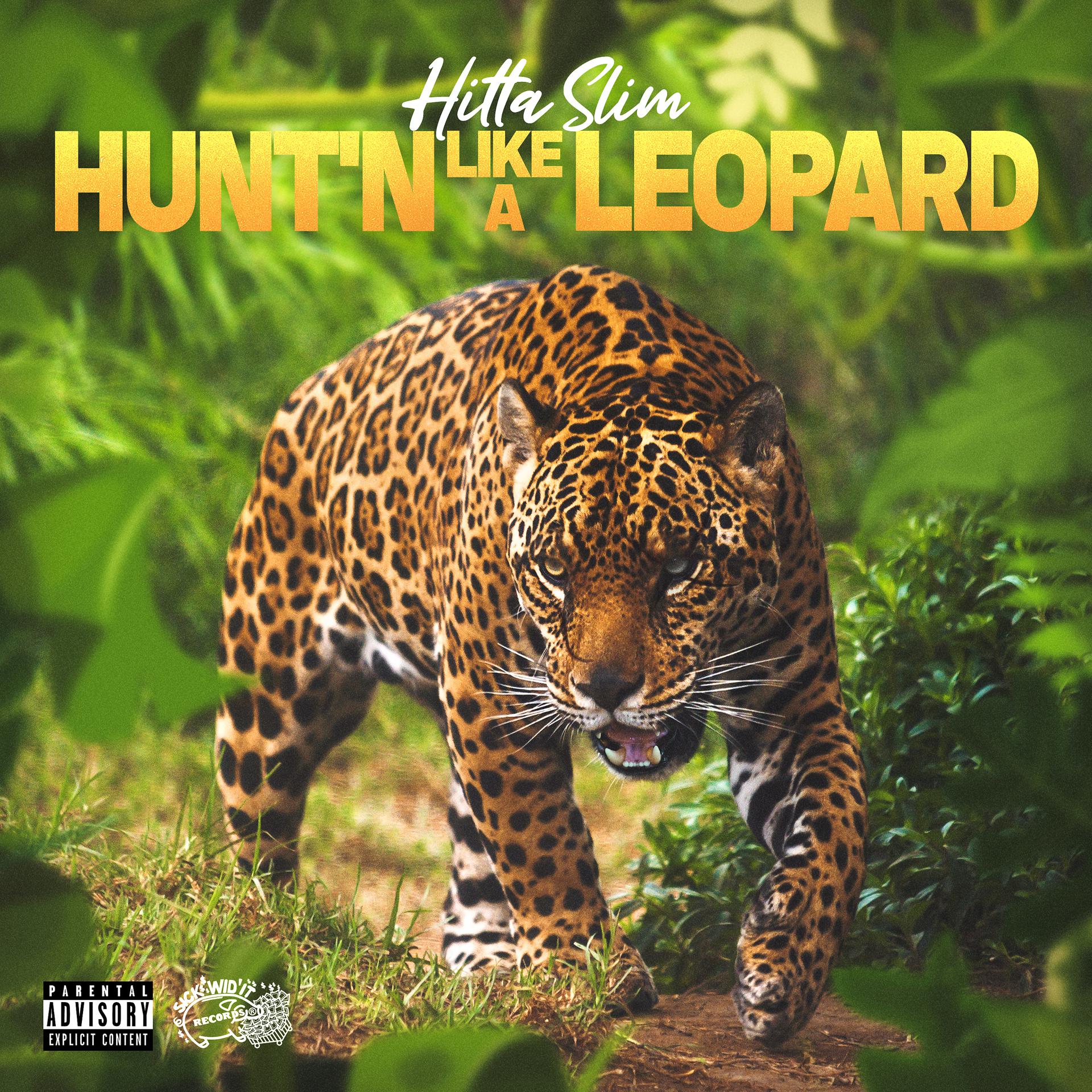 Постер альбома Hunt'n Like A Leopard