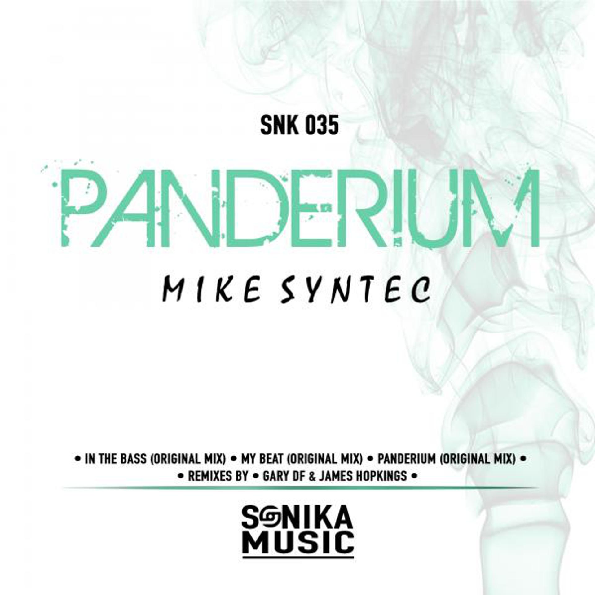 Постер альбома Panderium