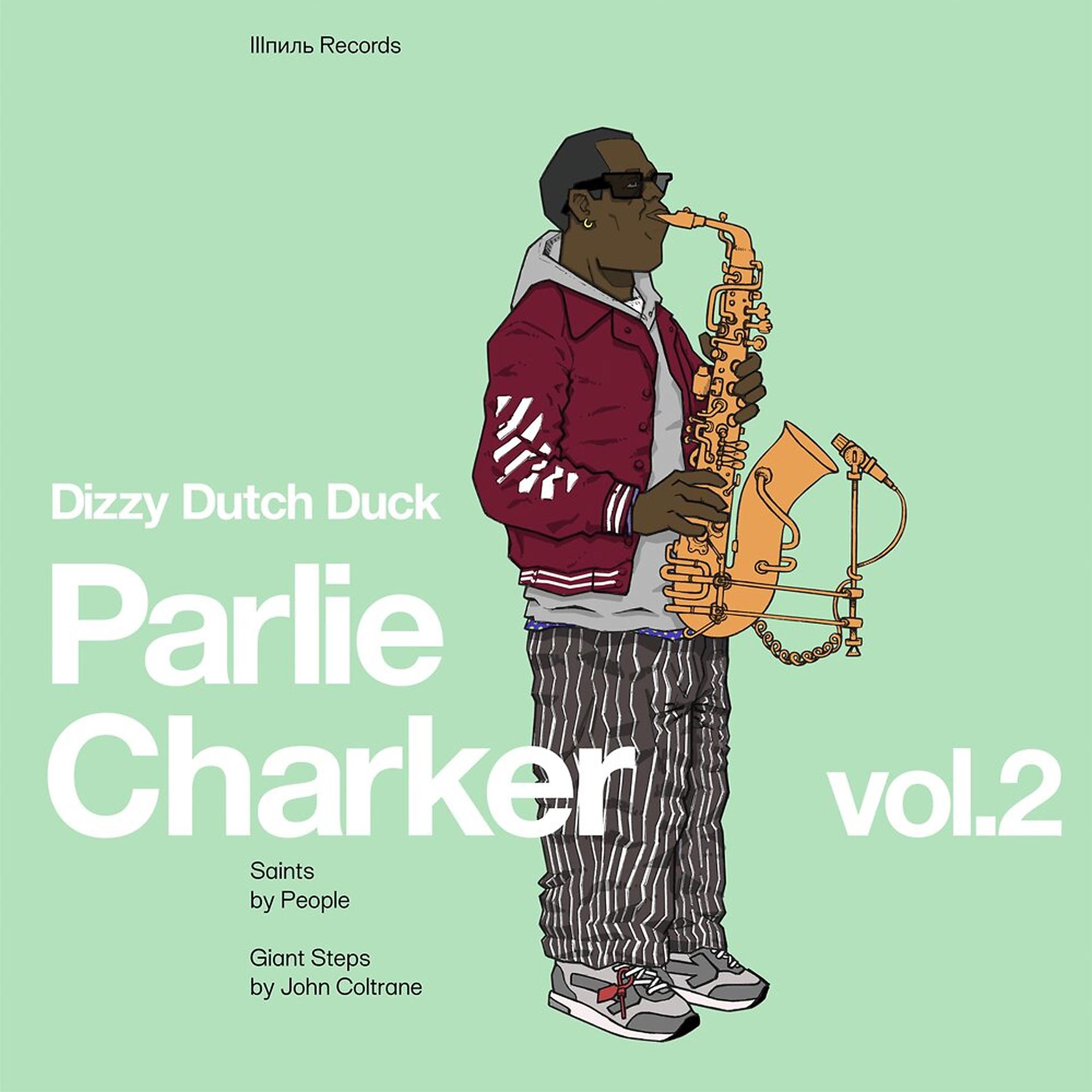 Постер альбома Parlie Charker, Vol. 2