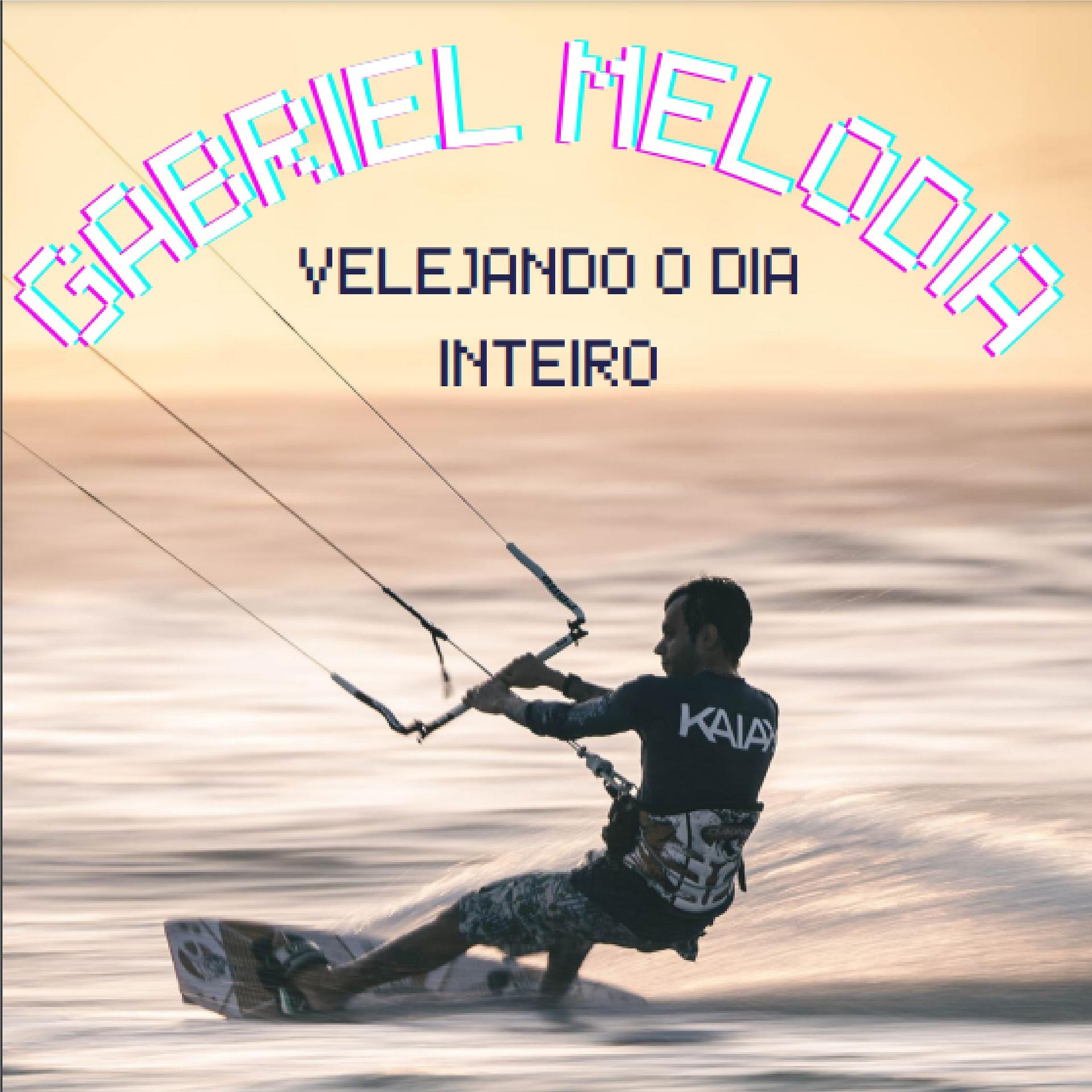 Постер альбома Velejando o Dia Inteiro