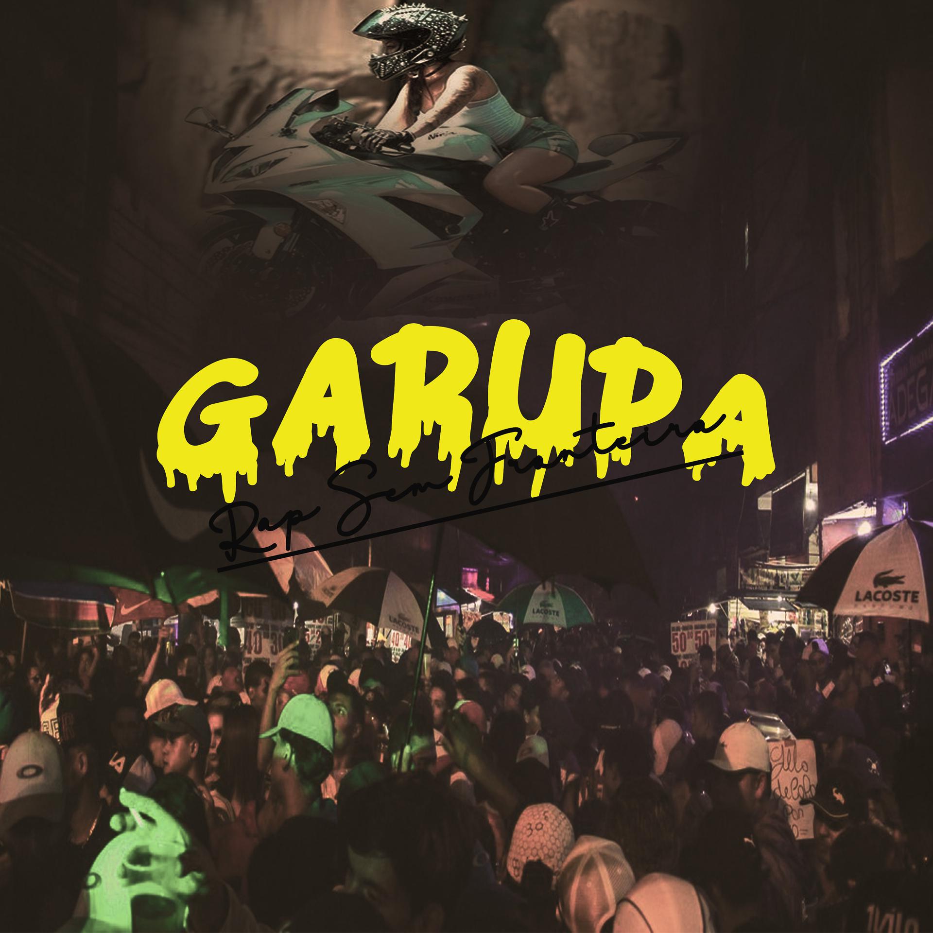 Постер альбома Garupa