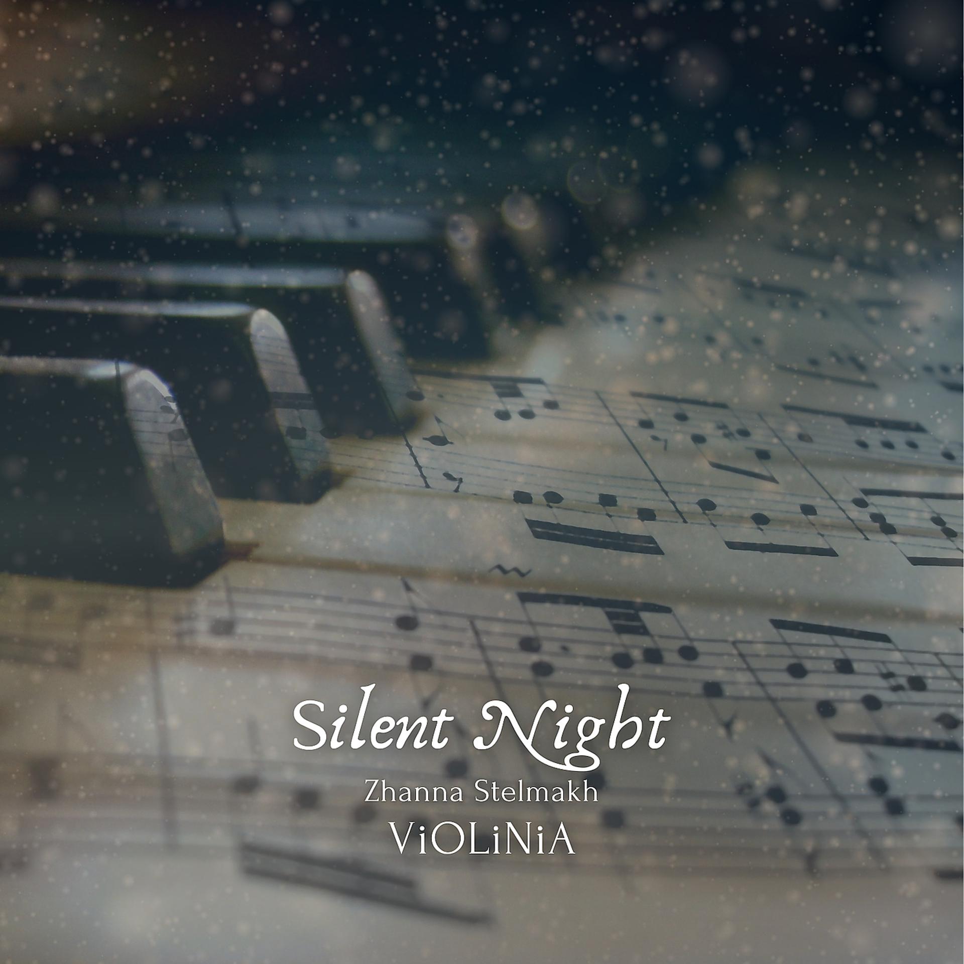 Постер альбома Silent Night (Piano Version)