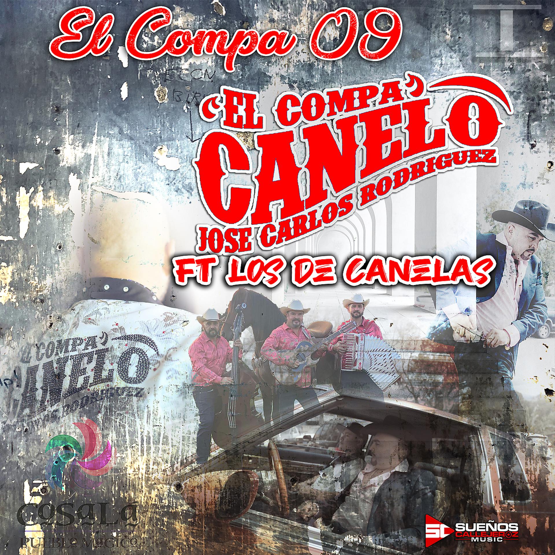 Постер альбома El Compa 09