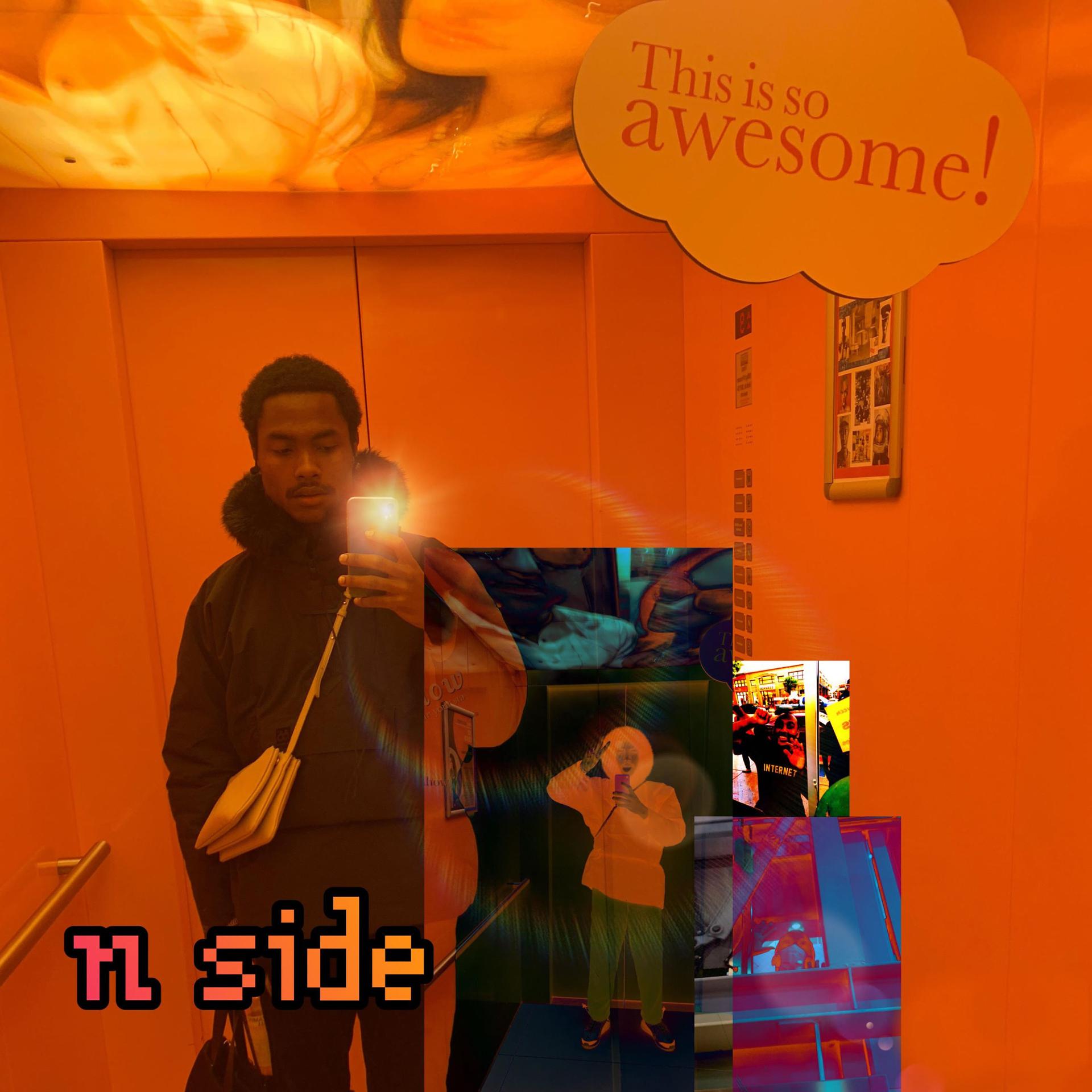 Постер альбома N Side