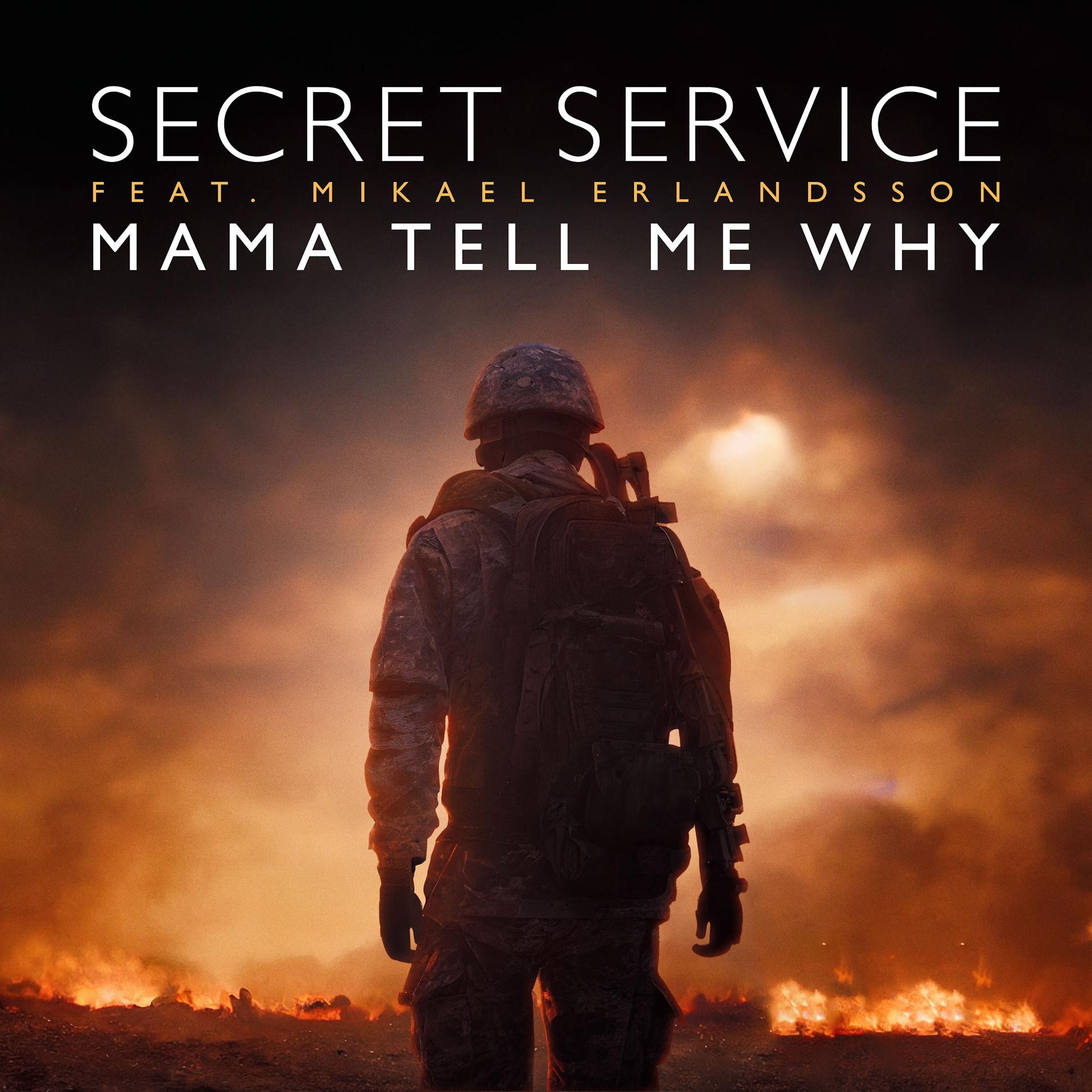 Постер альбома Mama Tell Me Why