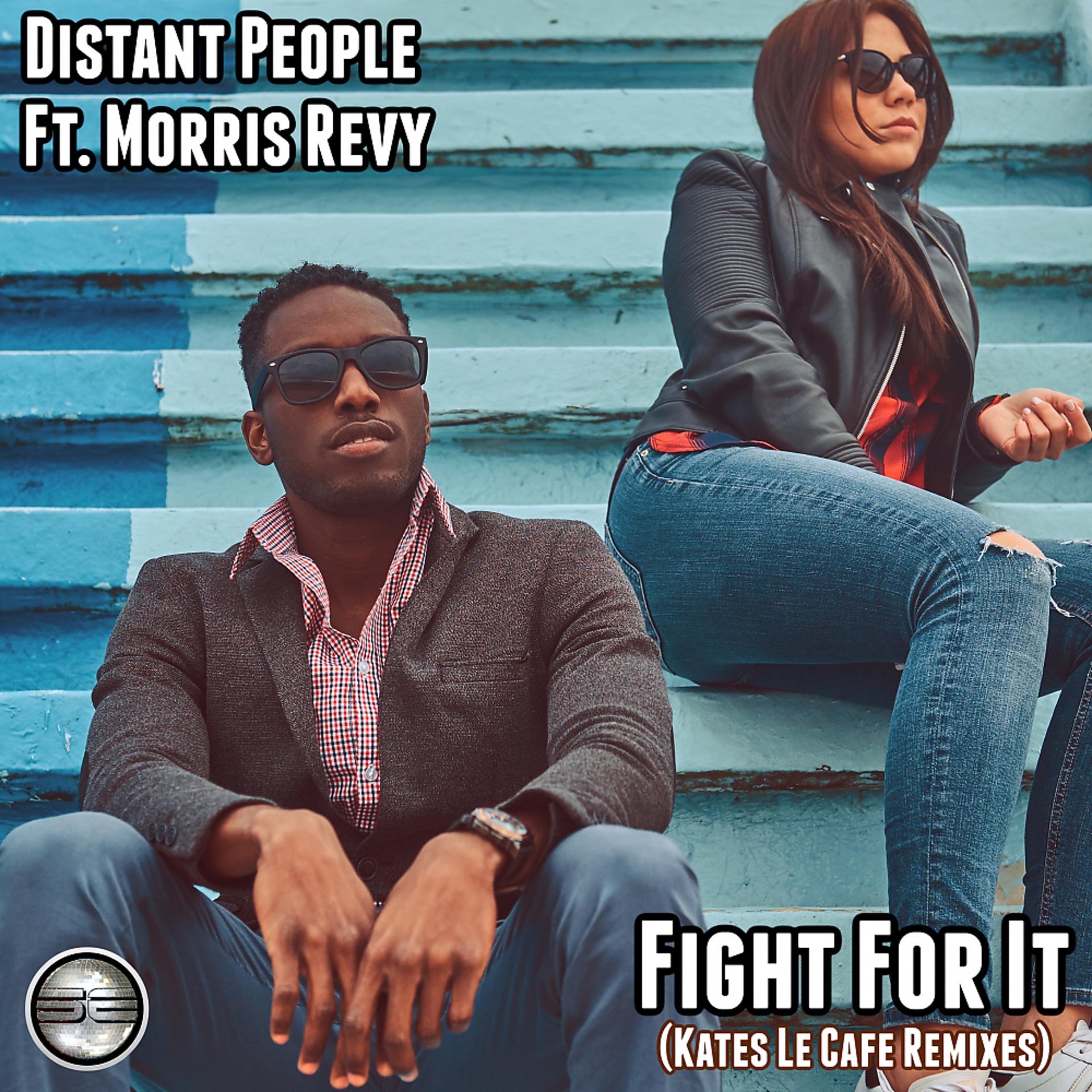 Постер альбома Fight For It