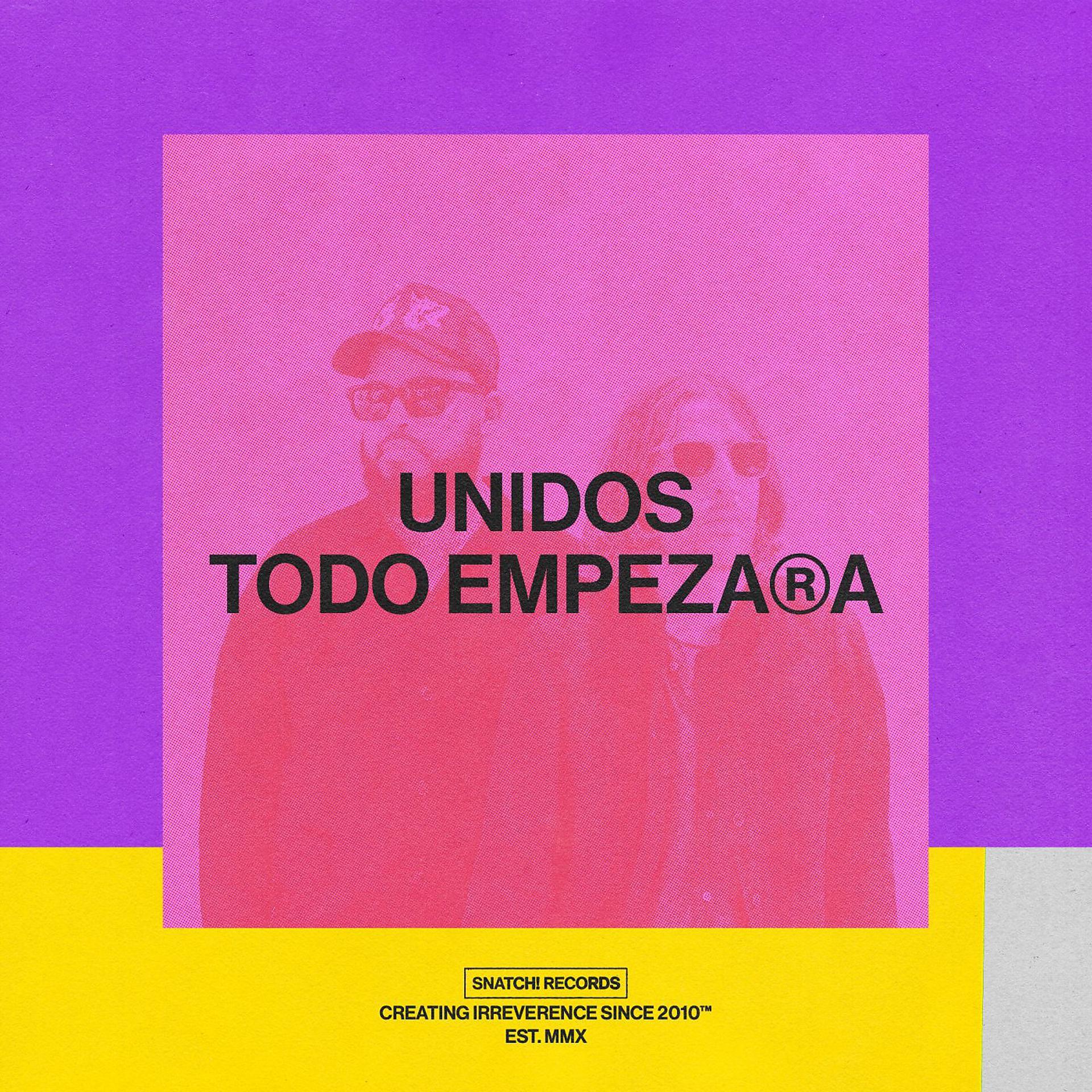 Постер альбома Todo Empezara EP