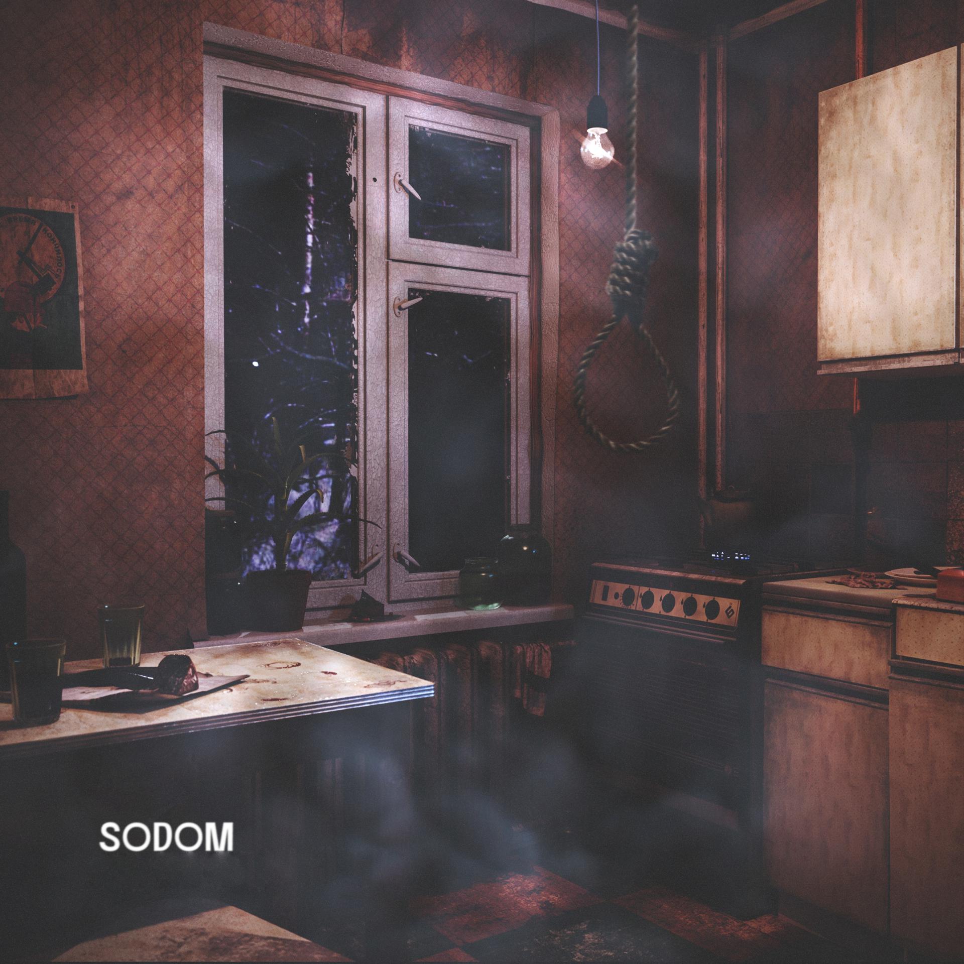 Постер альбома SODOM