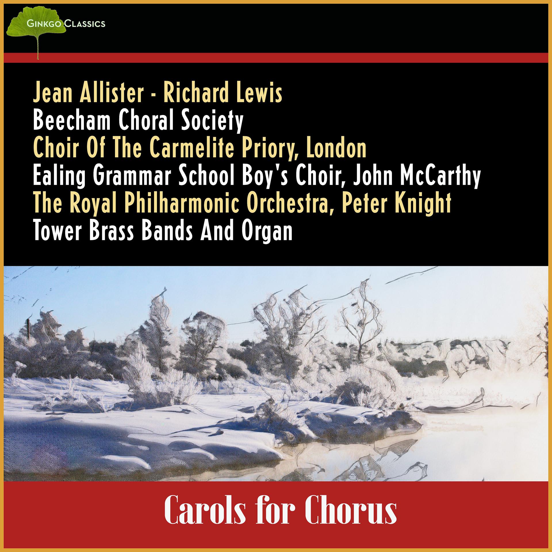 Постер альбома Carols for Chorus