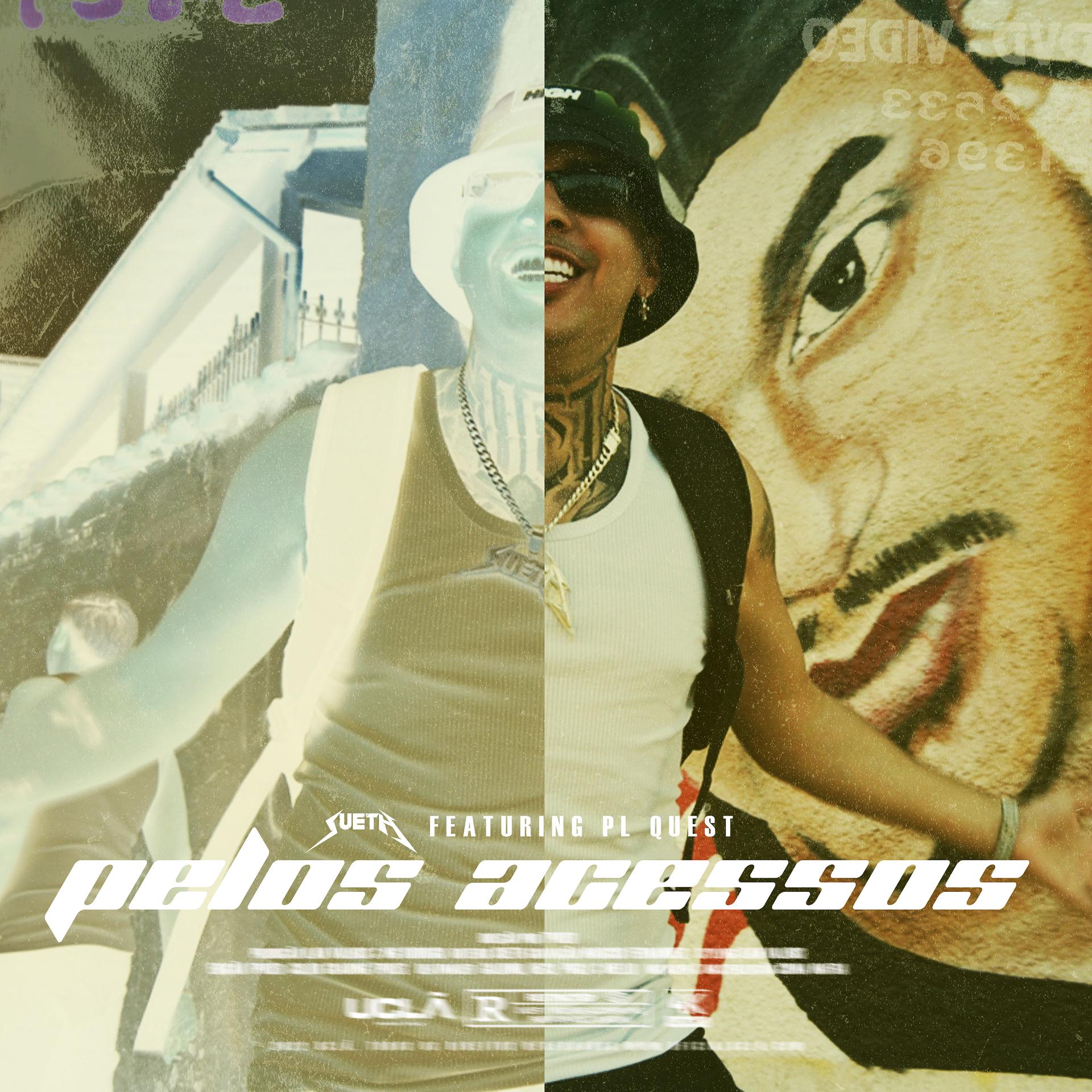 Постер альбома Pelos Acessos