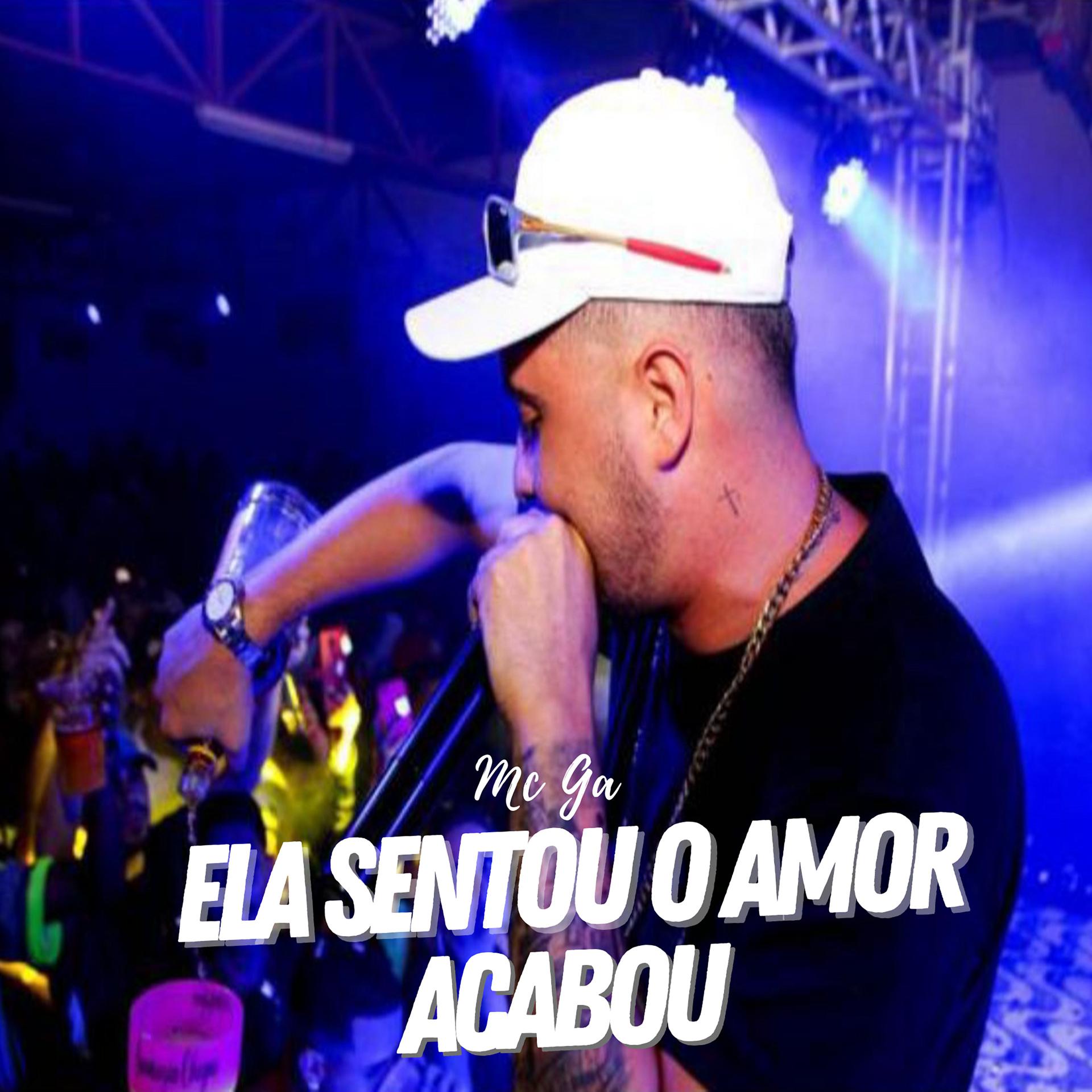Постер альбома Ela Sentou o Amor Acabou