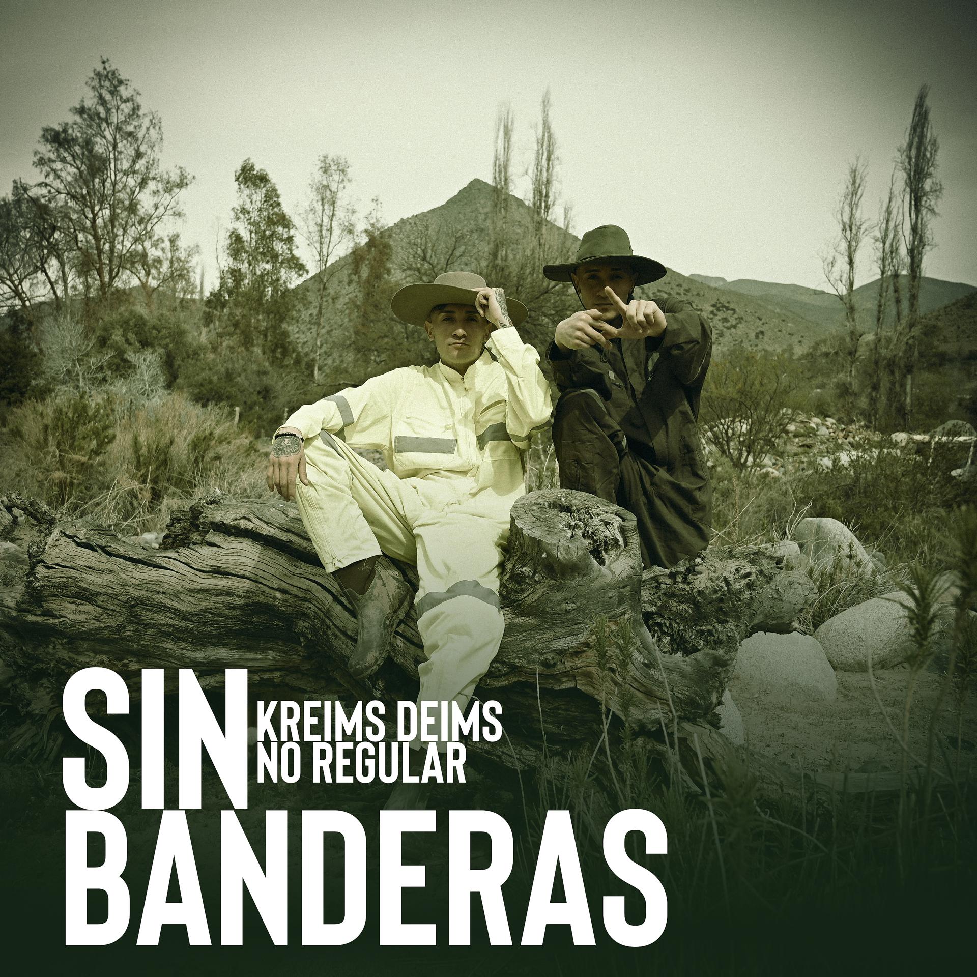Постер альбома Sin Banderas