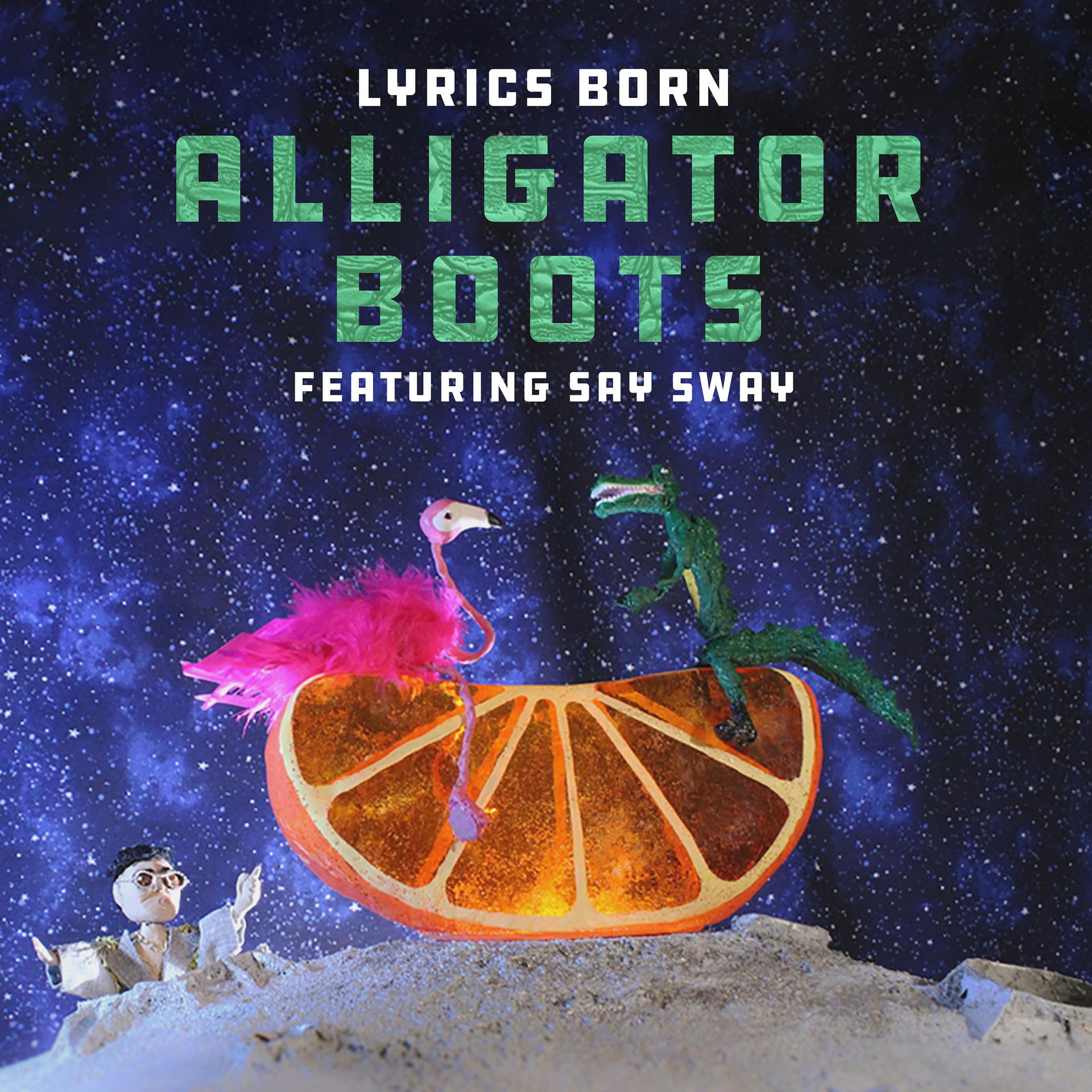 Постер альбома Alligator Boots