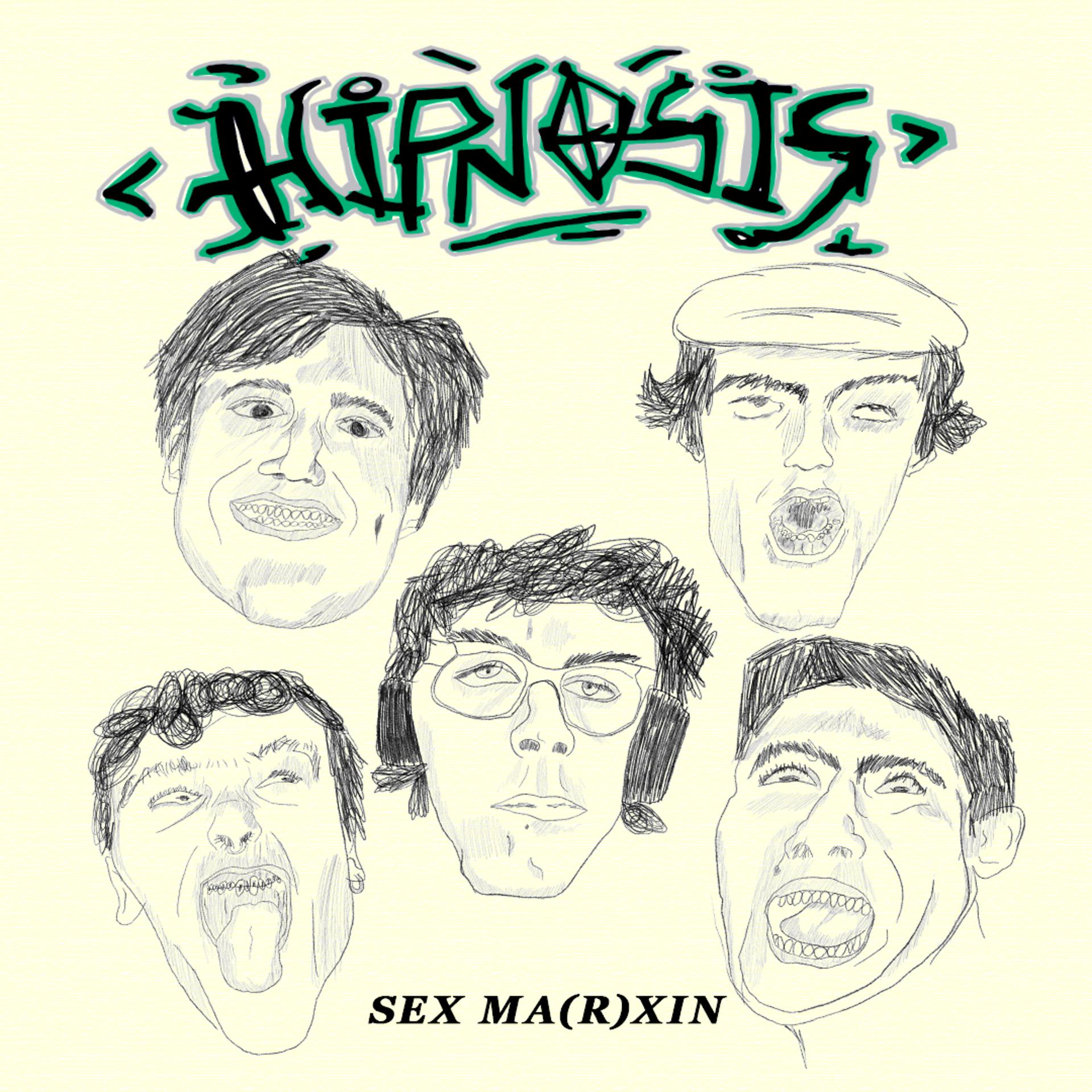 Постер альбома Sex-Marxin