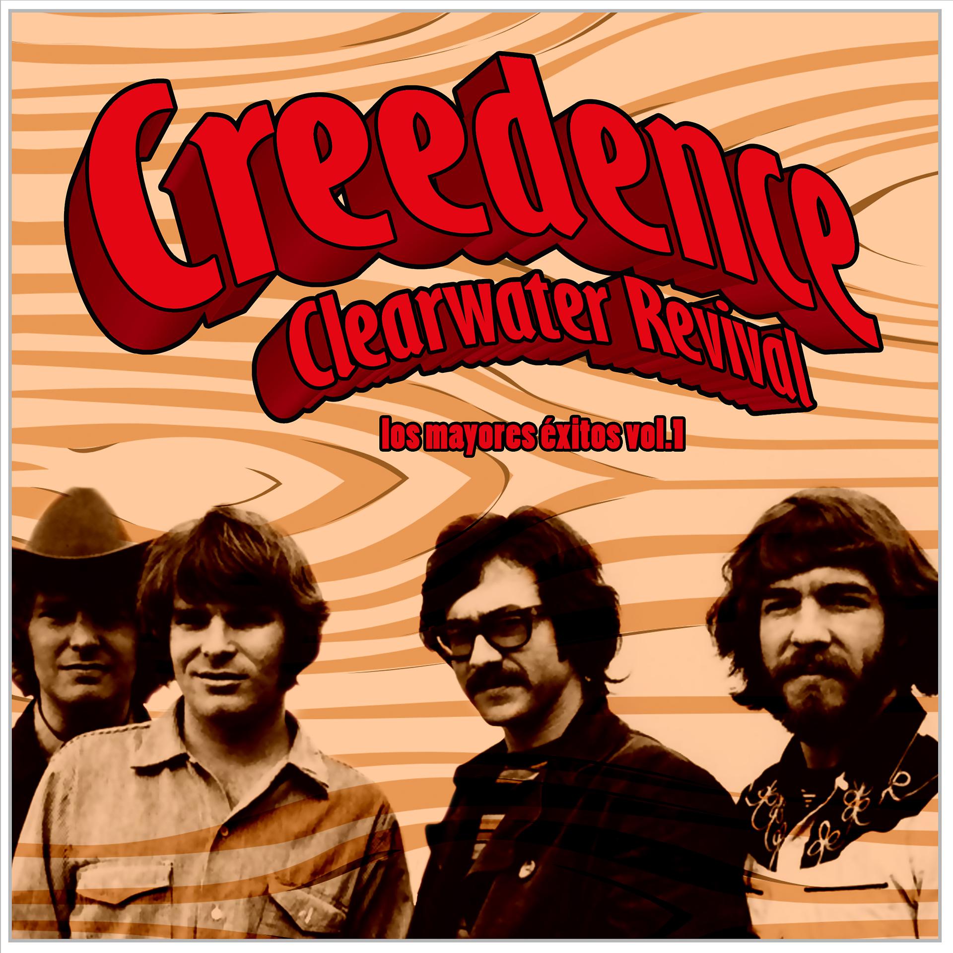 Постер альбома Creedencecreedence clearwater revival